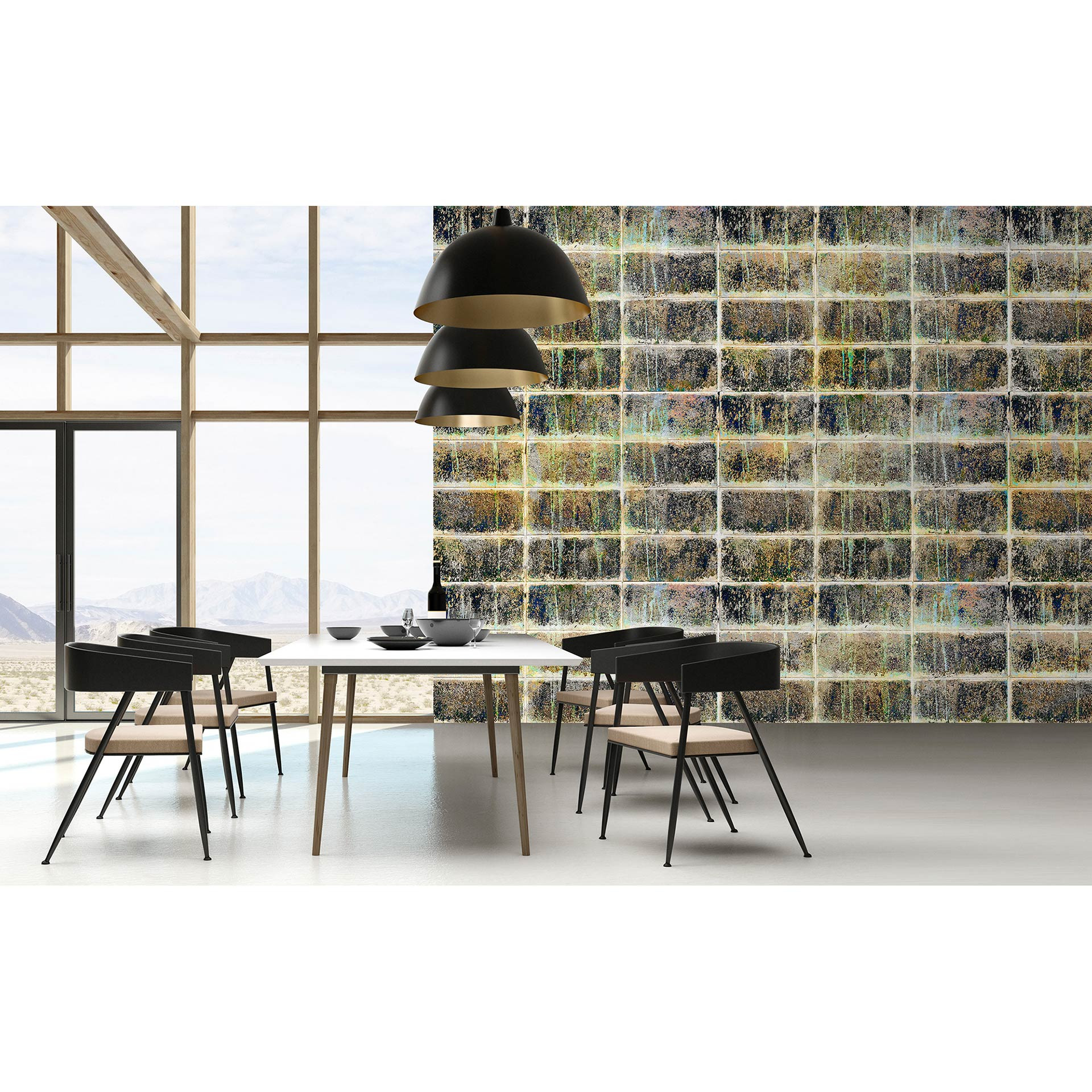 Livingwalls Fotobehang Walls by Patel 3 Factory