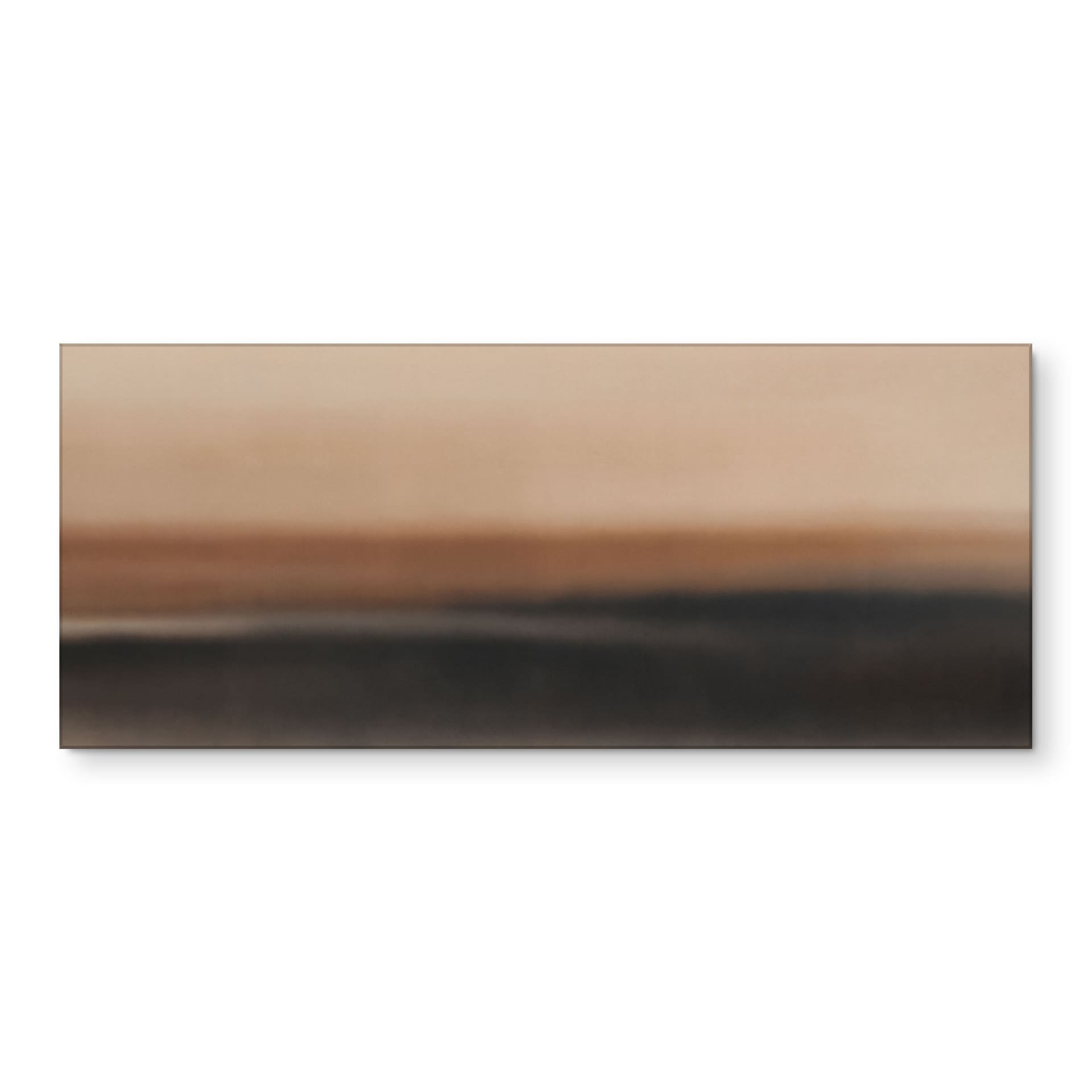 Küchenrückwand Rotko Dawn - Warmer Horizont - Sir Edward x Grigory Gladarev
