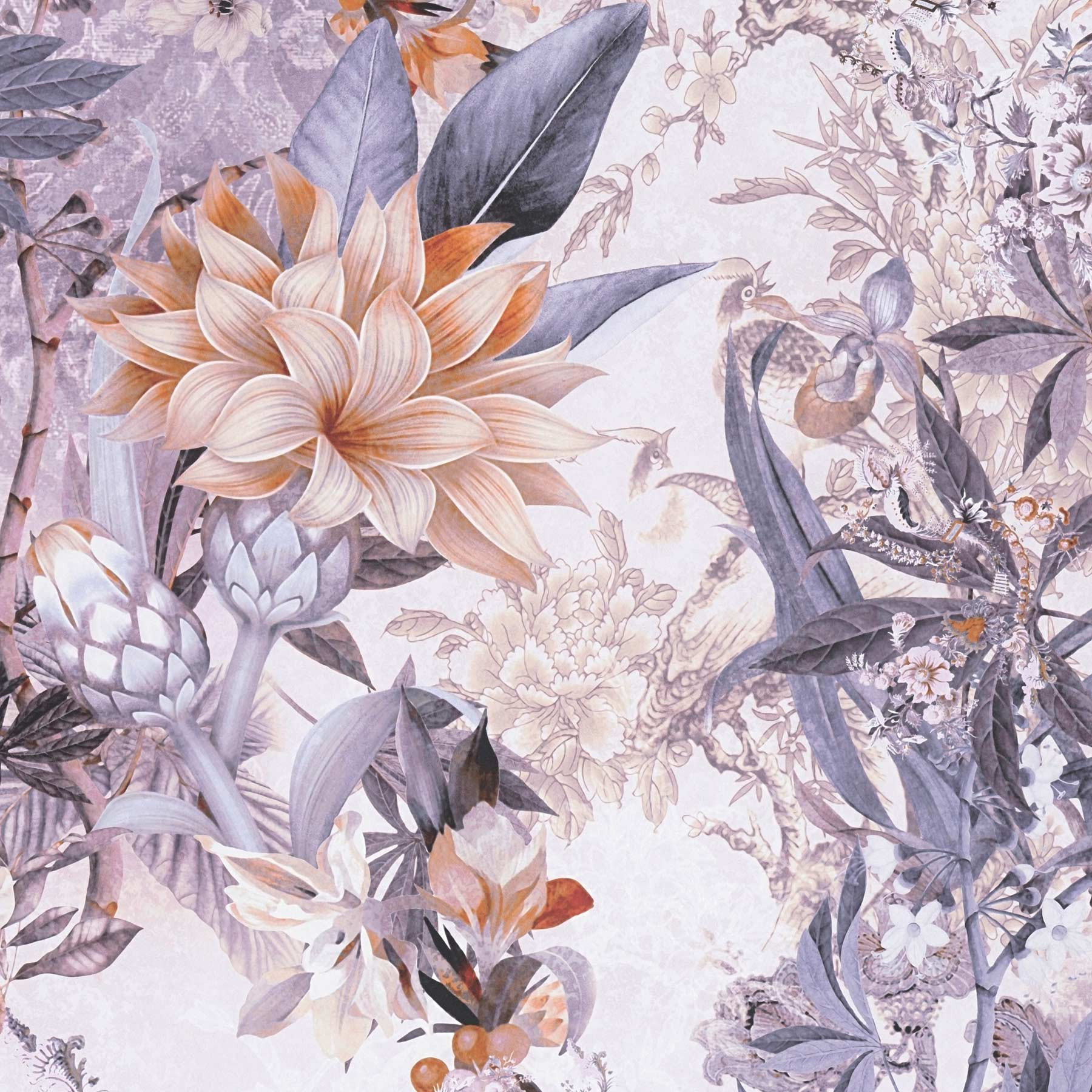 A.S. Création Vliesbehang Dream Flowery