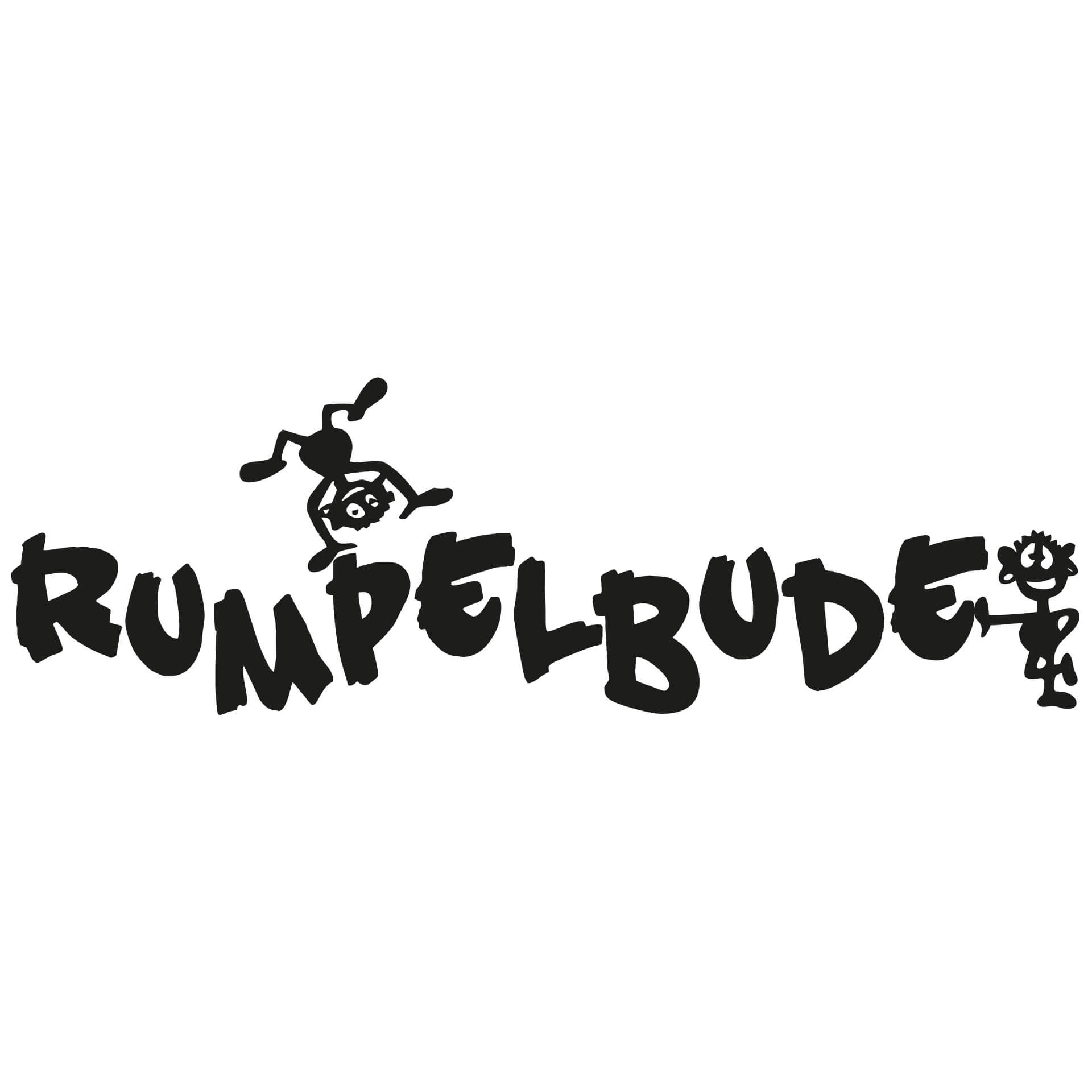 Wandtattoo Rumpelbude