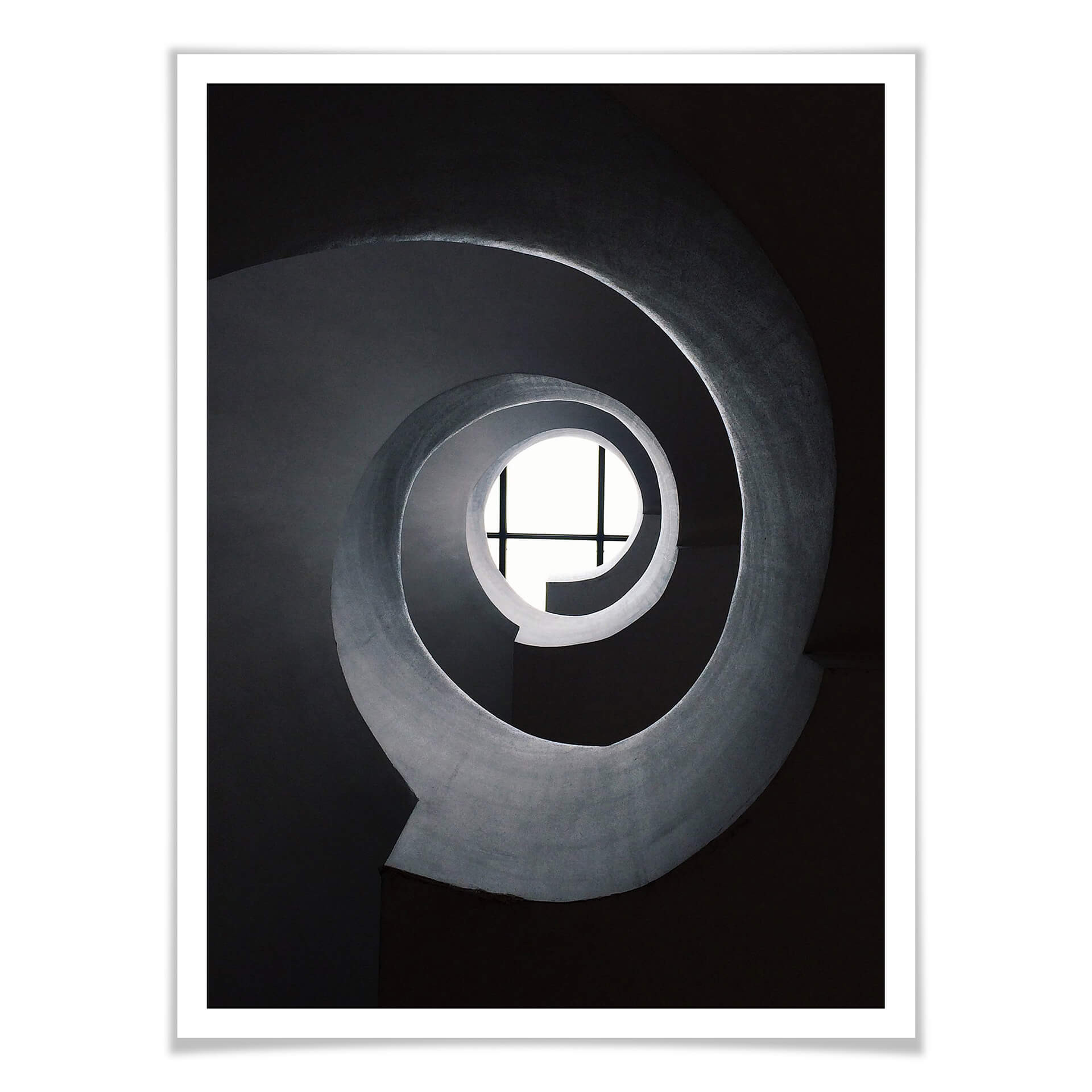 Poster Tunnelblick 2