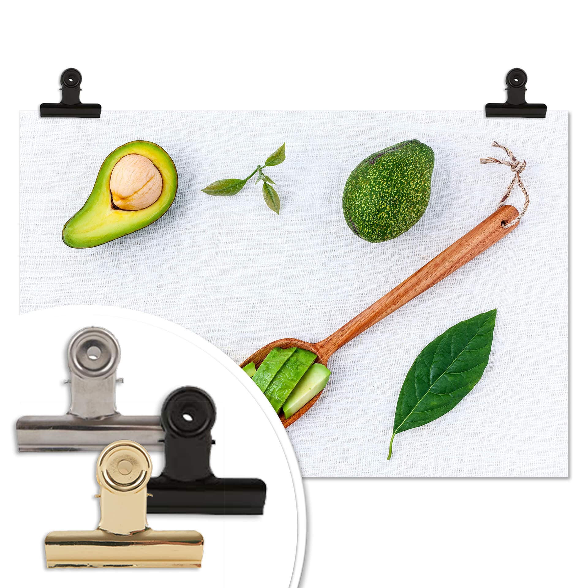 Poster - Avocat