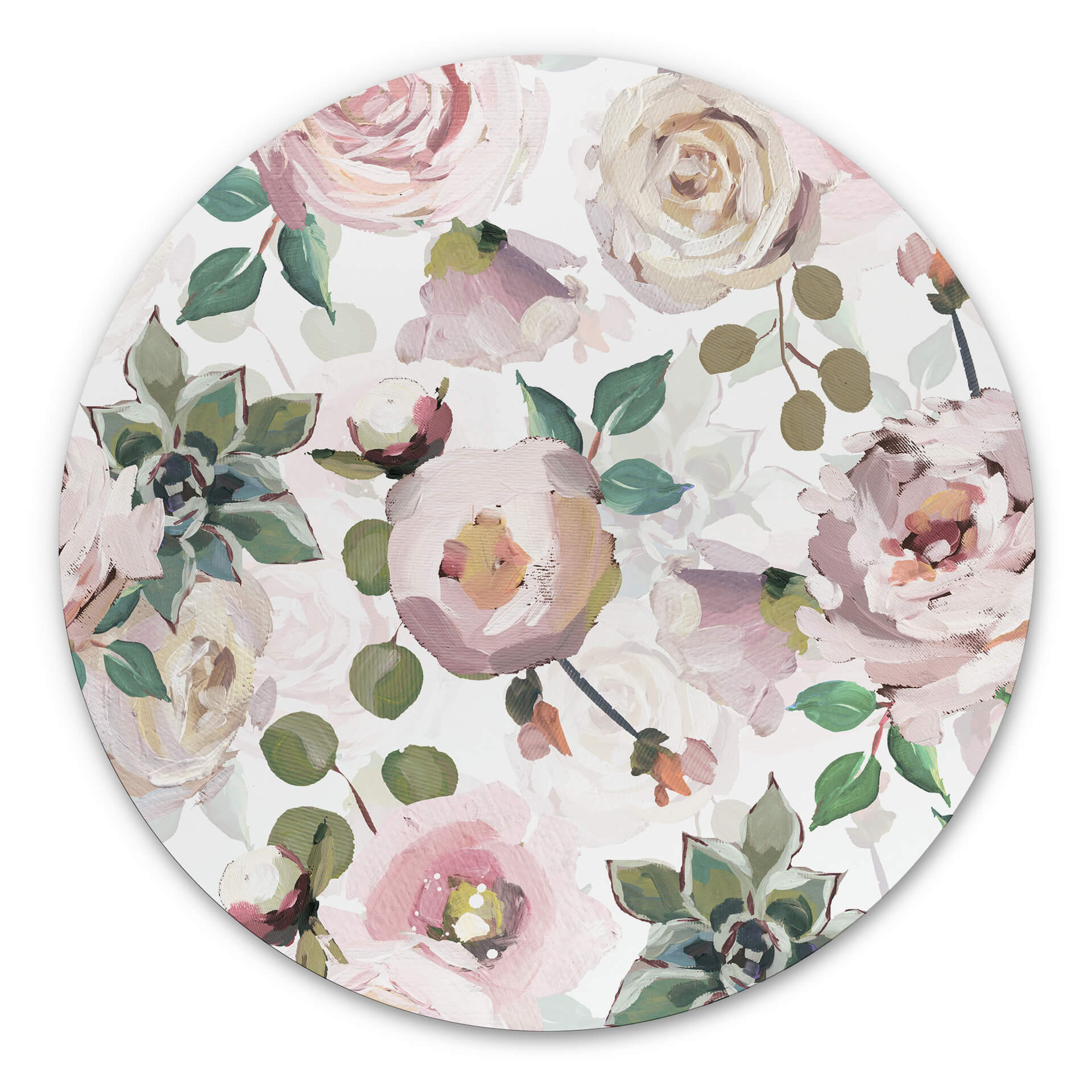 Alu-Dibond UN Designs - Fiori