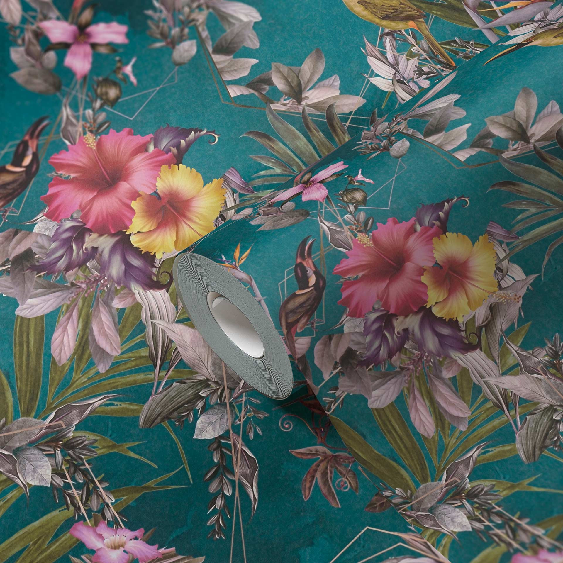 A.S. Création Vliesbehang Dream Flowery