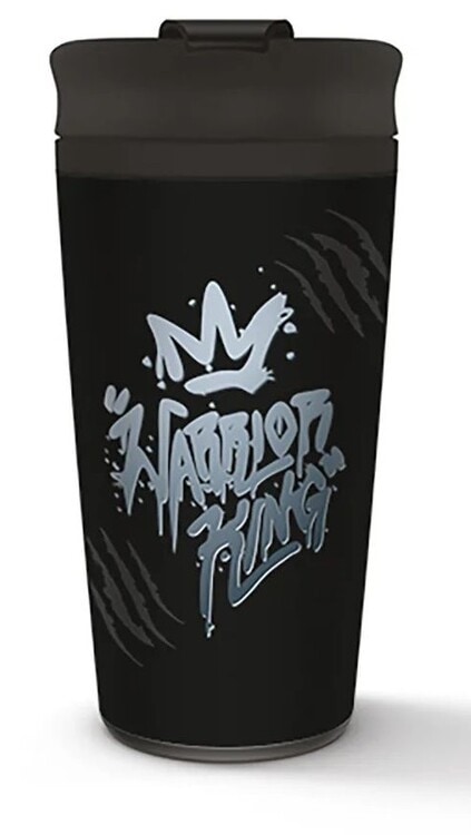 Termokrus Black Panther - Warrior King