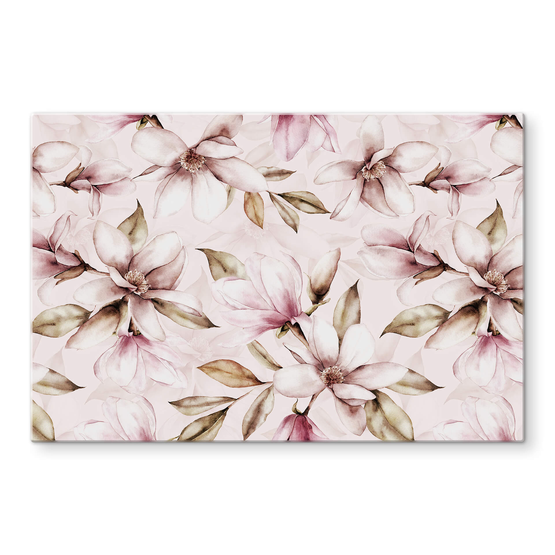 Pannello paraschizzi UN Designs - Soft Magnolia