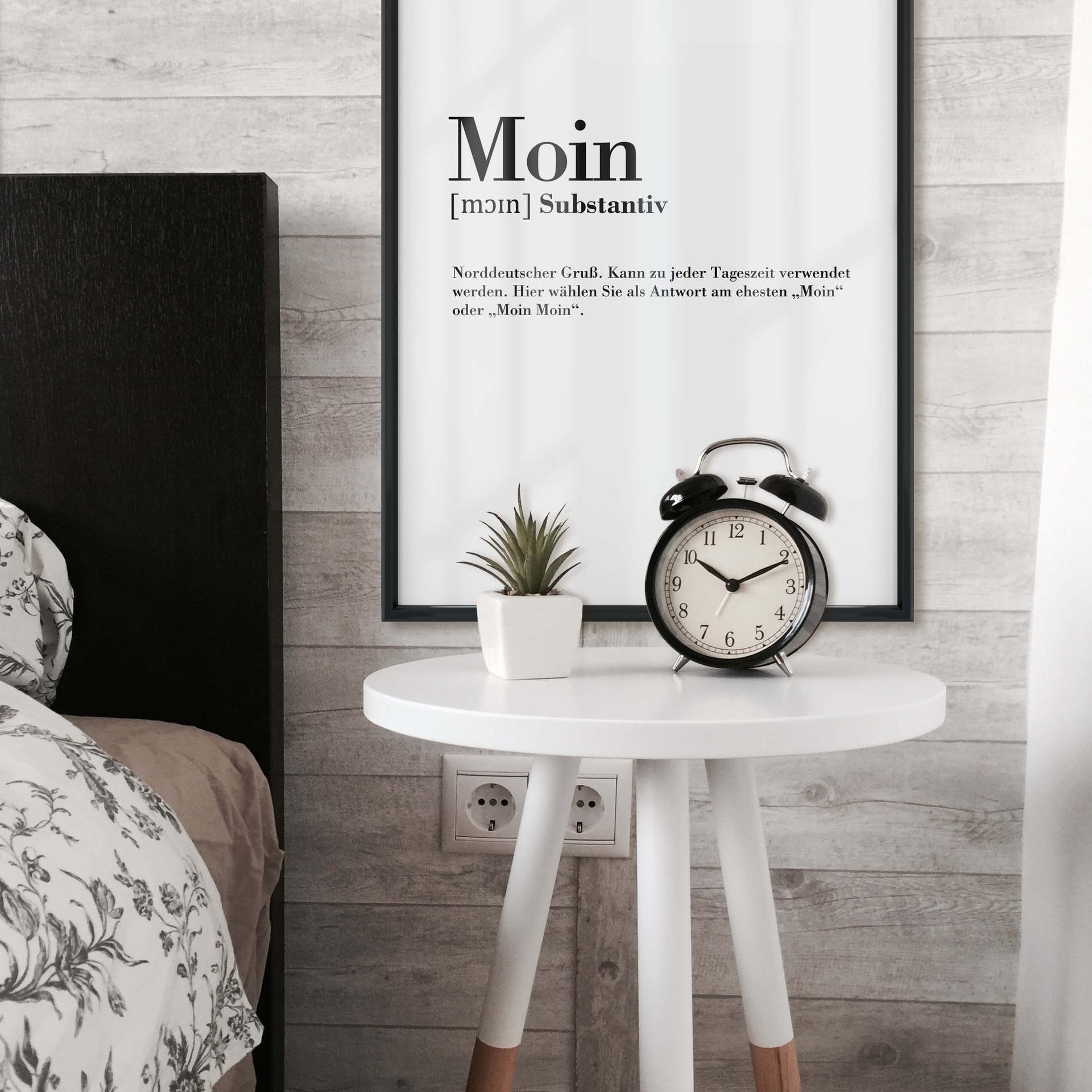 Poster Grammatik Moin