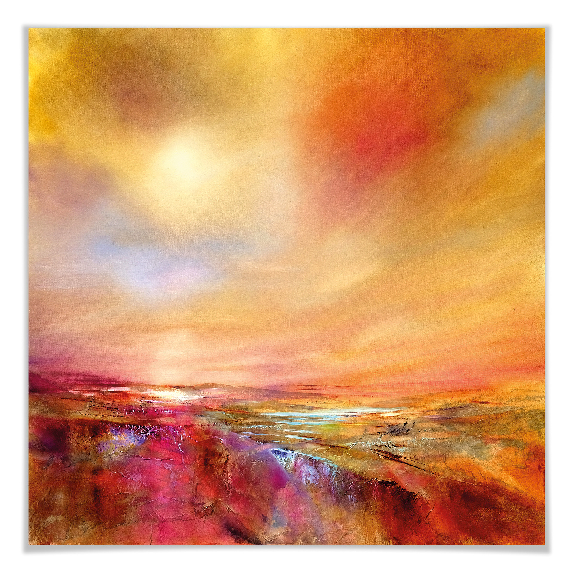 Poster Schmucker - Touch the Sky