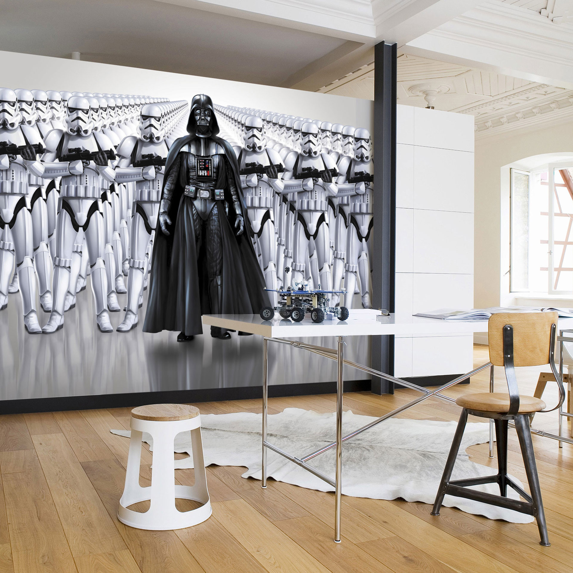 Fotobehang Papierbehang Star Wars Imperial Force