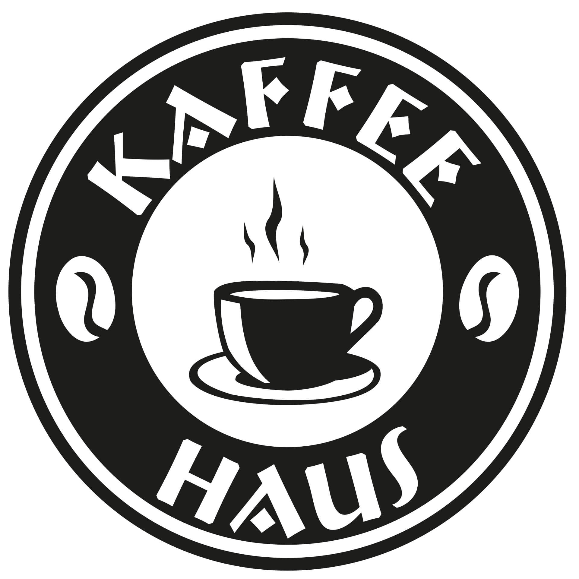 Wandtattoo Kaffeehaus 1