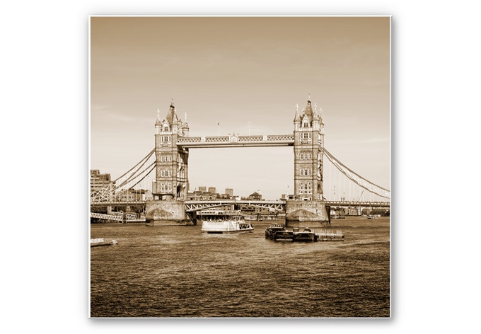 Tableau Forex - Tower Bridge