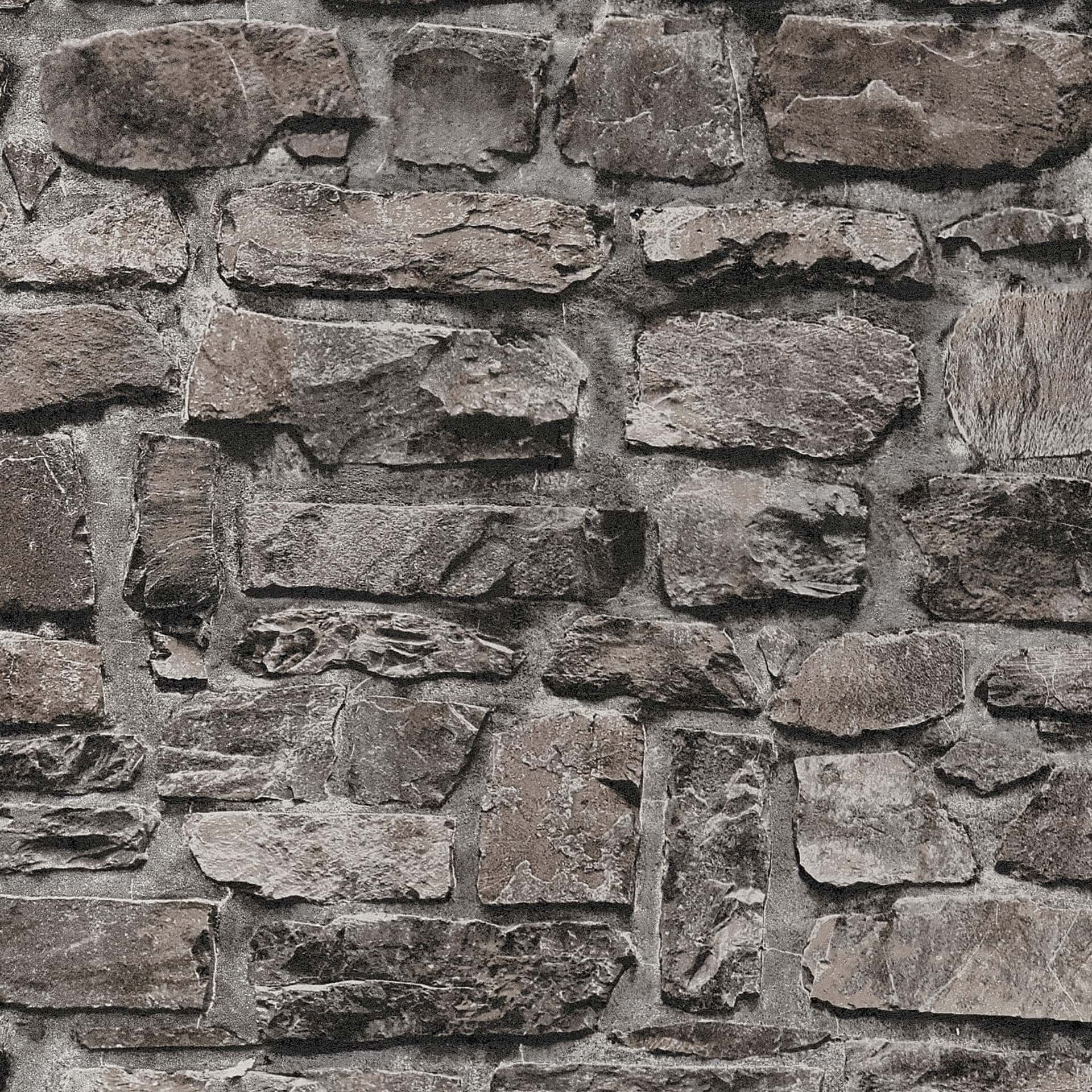 A.S. Création Vliesbehang il Decoro Behang Stenen Optiek