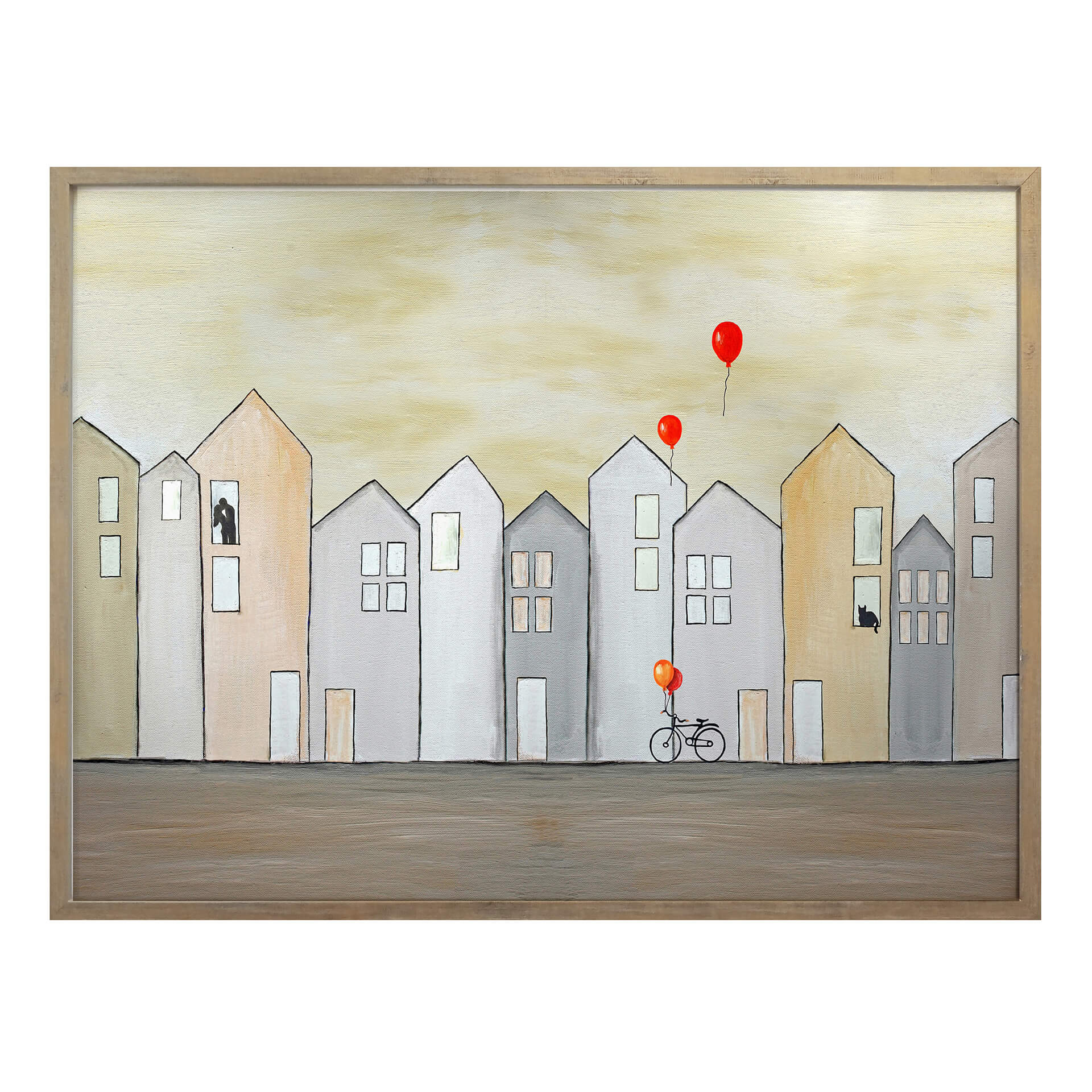 Poster Melz - Streetlife