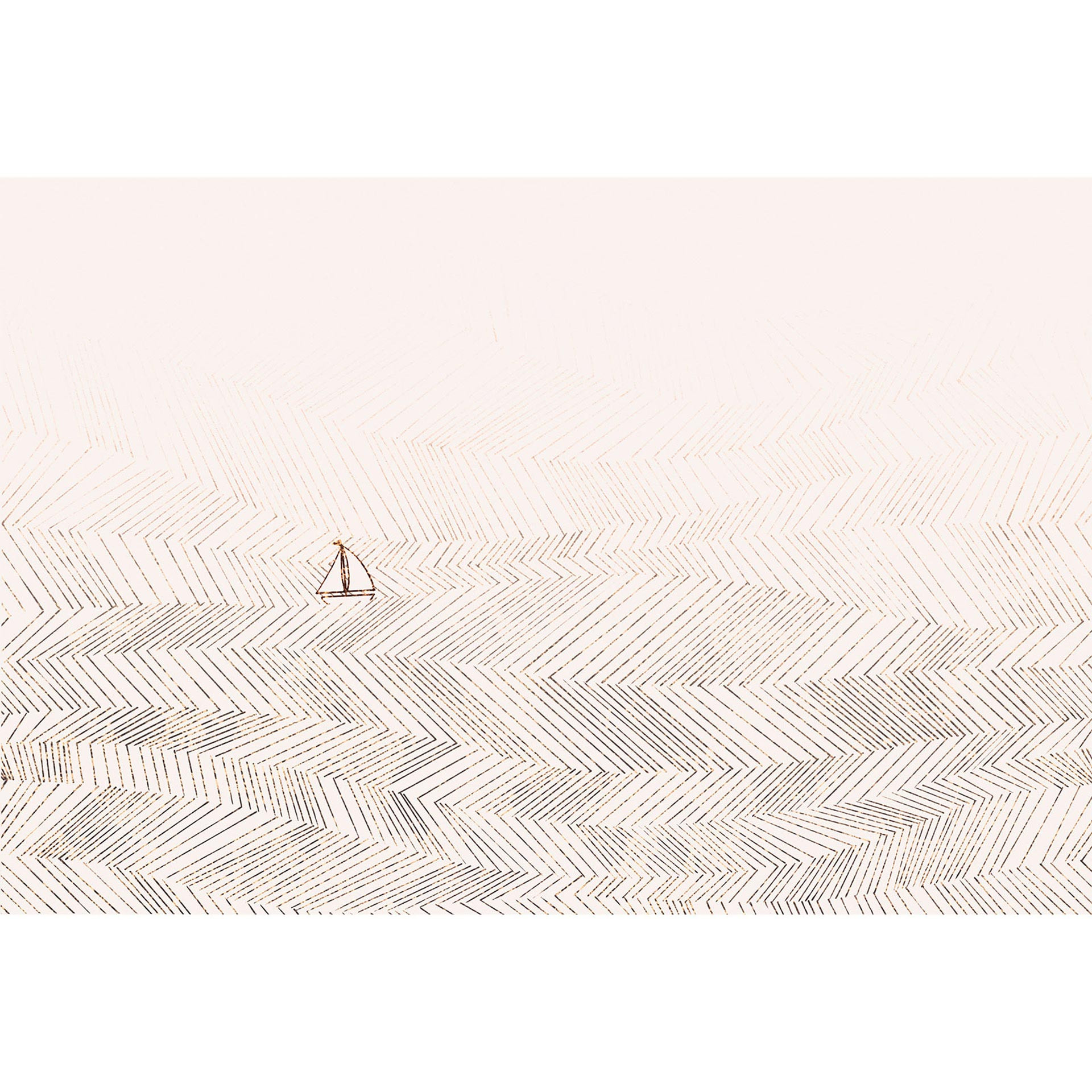 Architects Paper Fotobehang Atelier 47 Waves