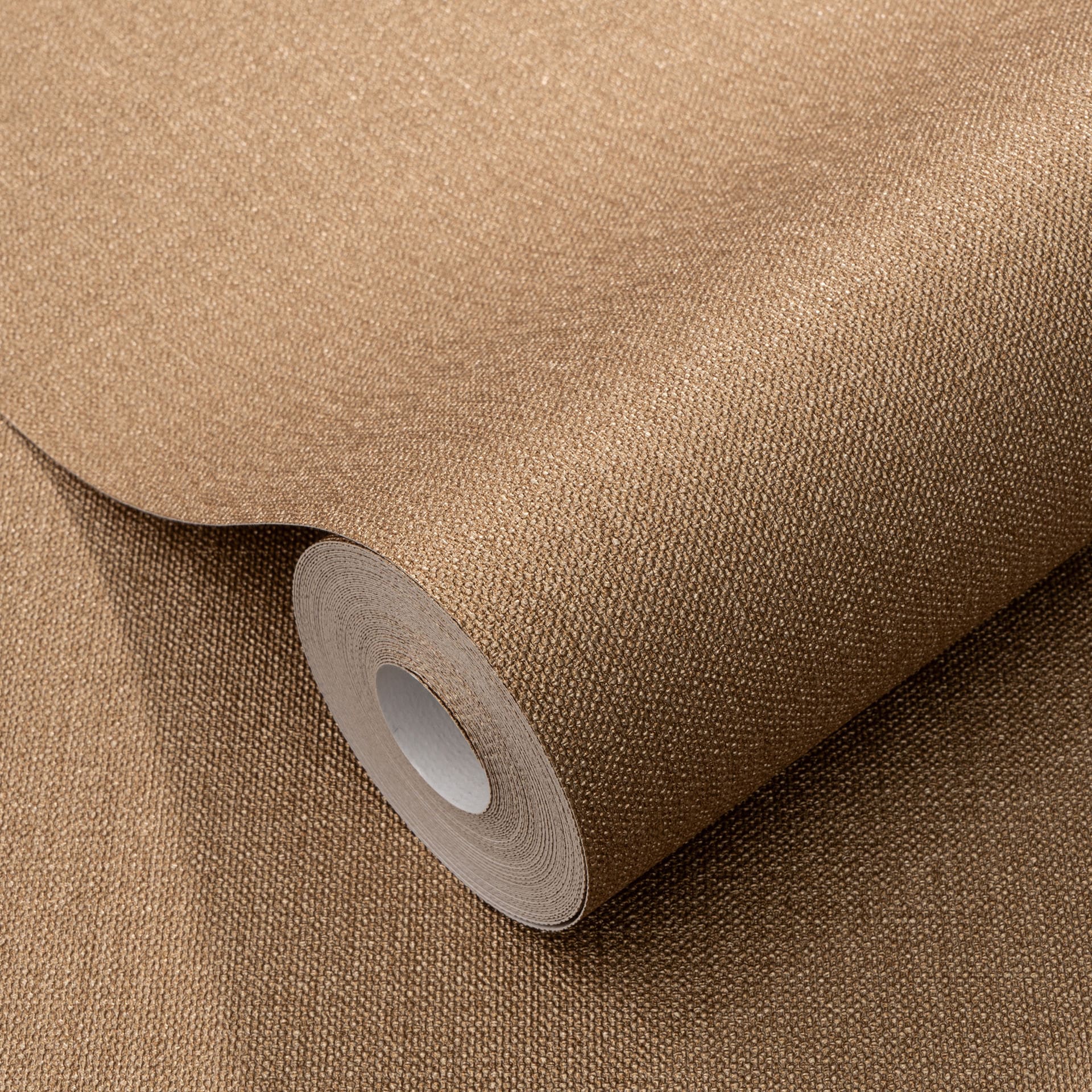 Vliesbehang WOVEN Elle Decoration 4, goud