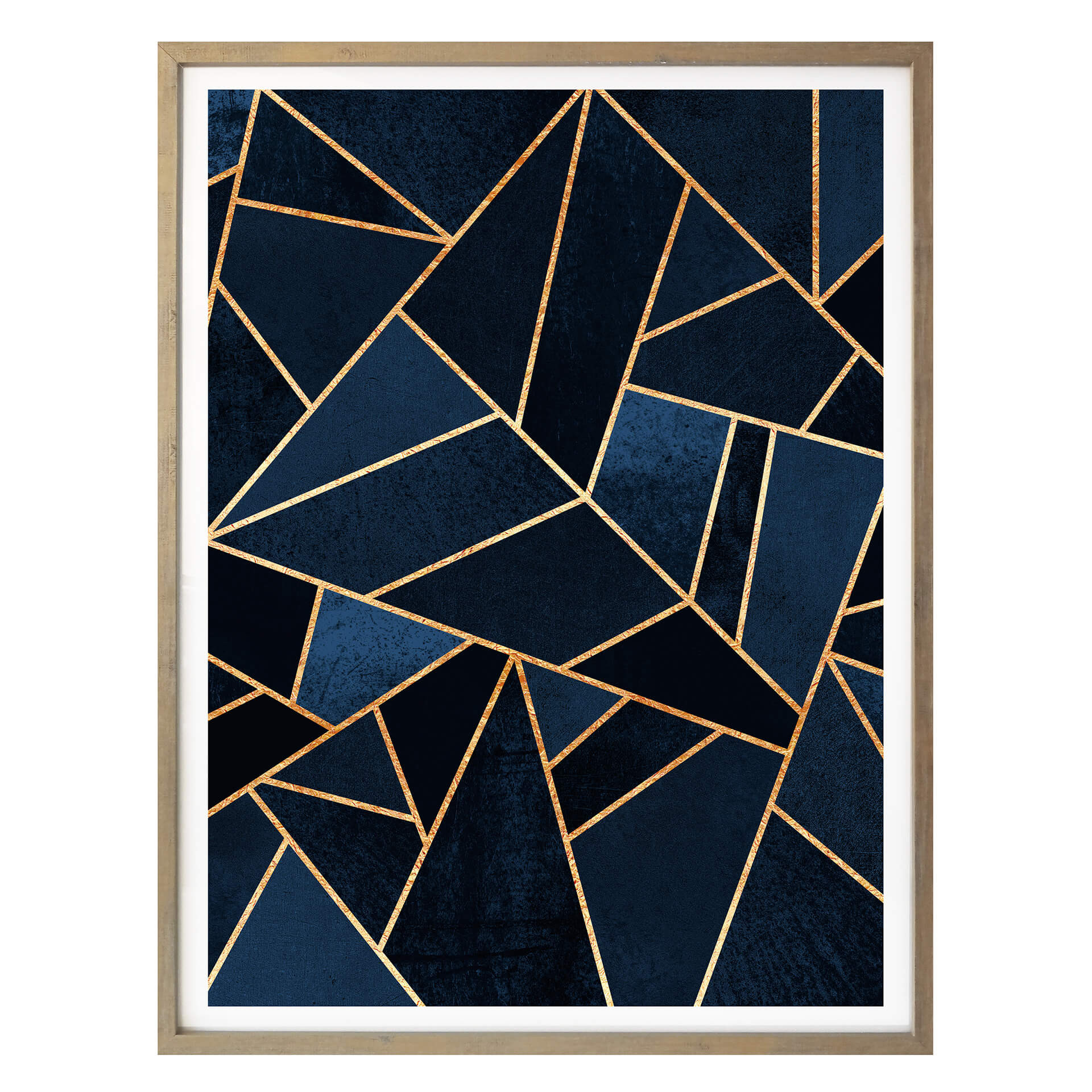 Plakat Fredriksson - Kamień oceanu