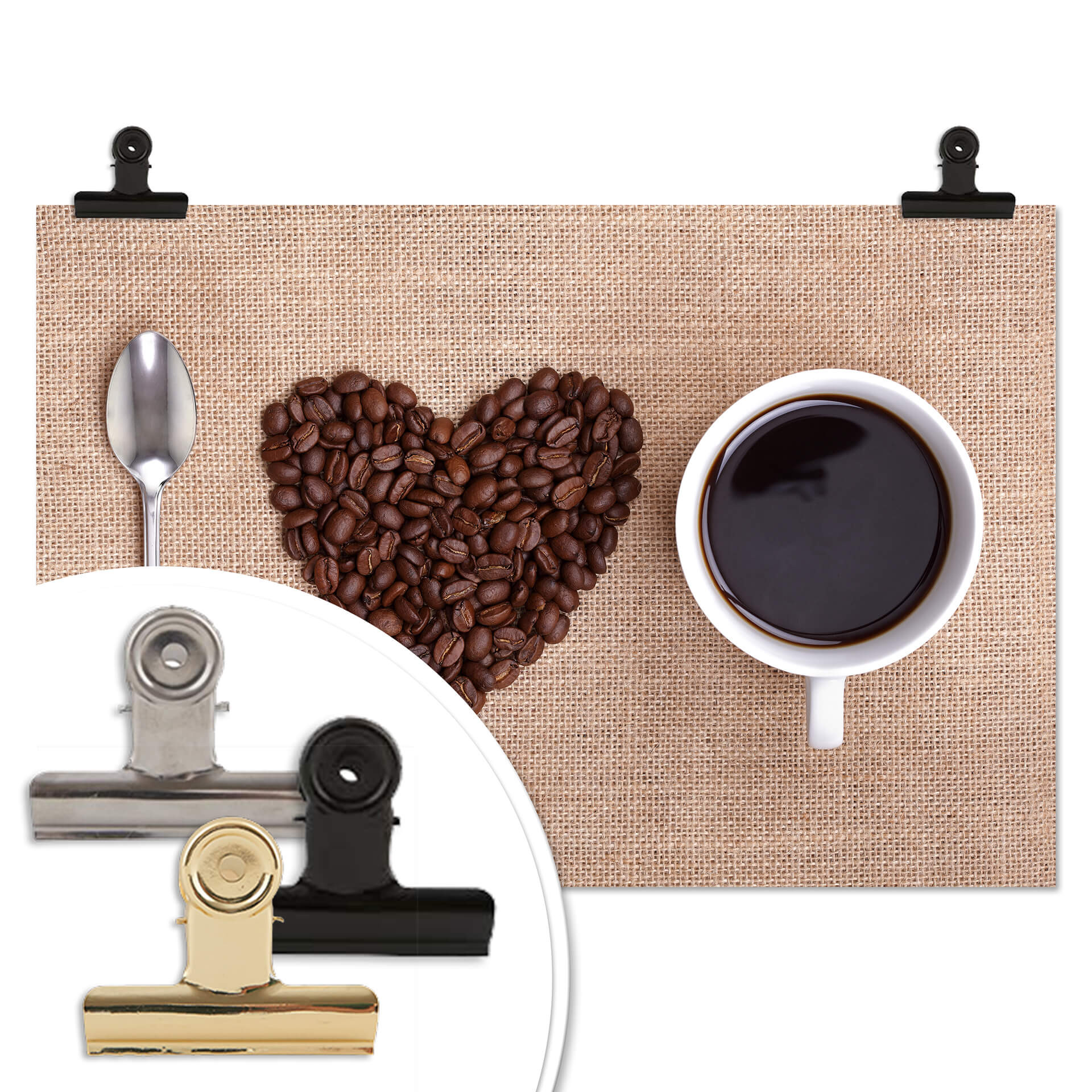 Poster - I love Coffee