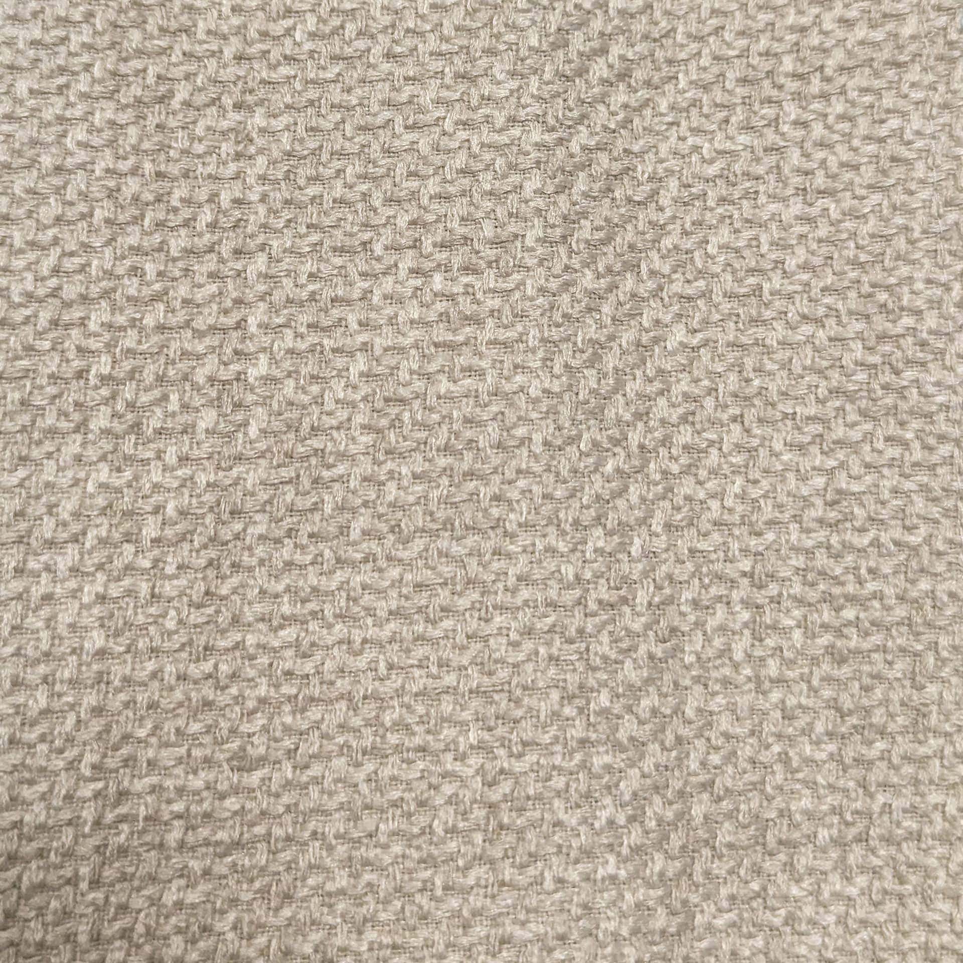 Uni Kissenhülle in der Farbe creme in 50x50 cm