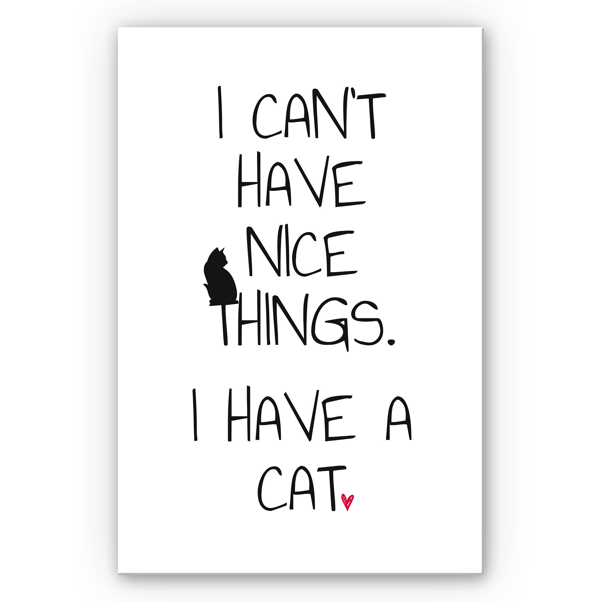 Tableau Forex - I can't have nice Things - Cat