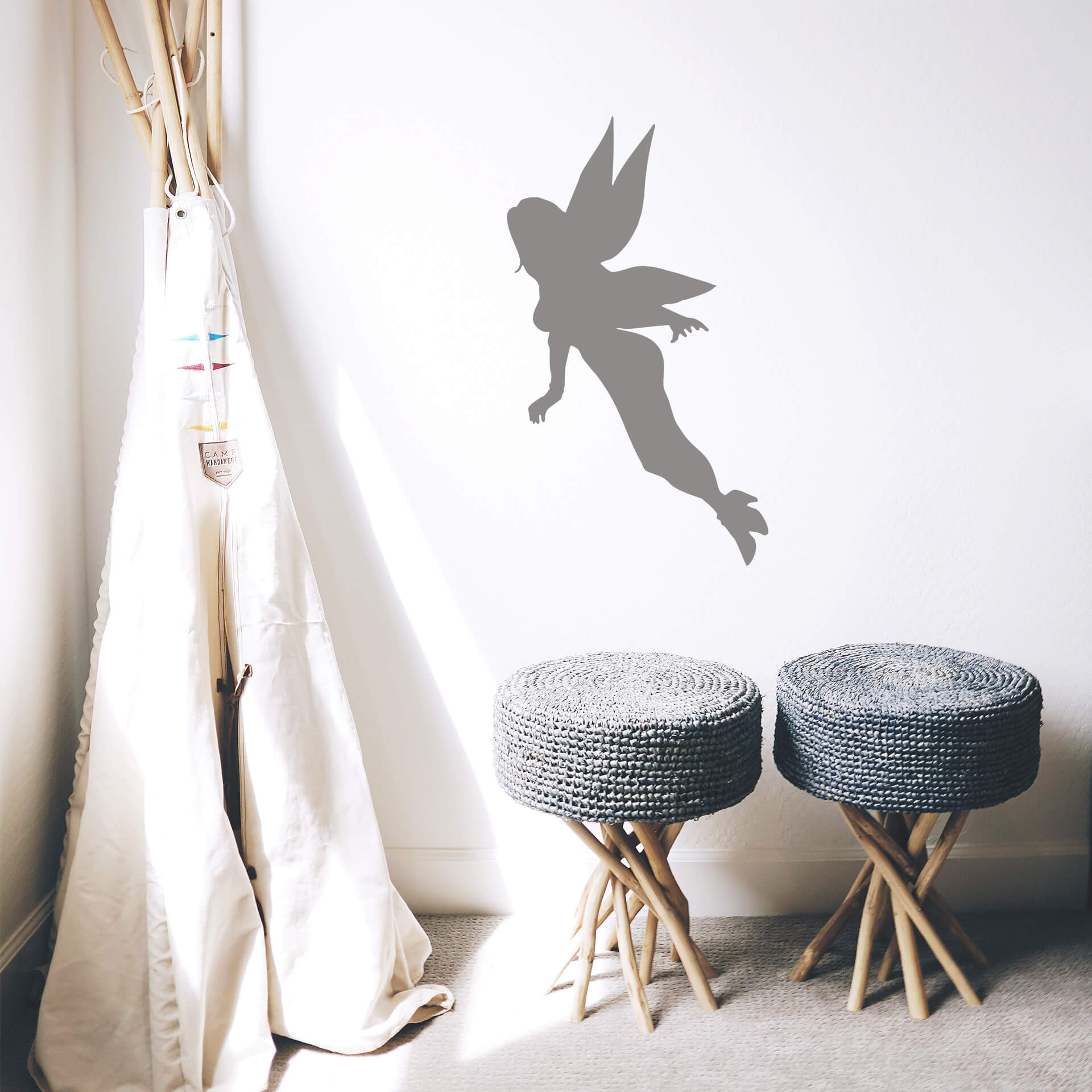 Wallsticker - Pixie