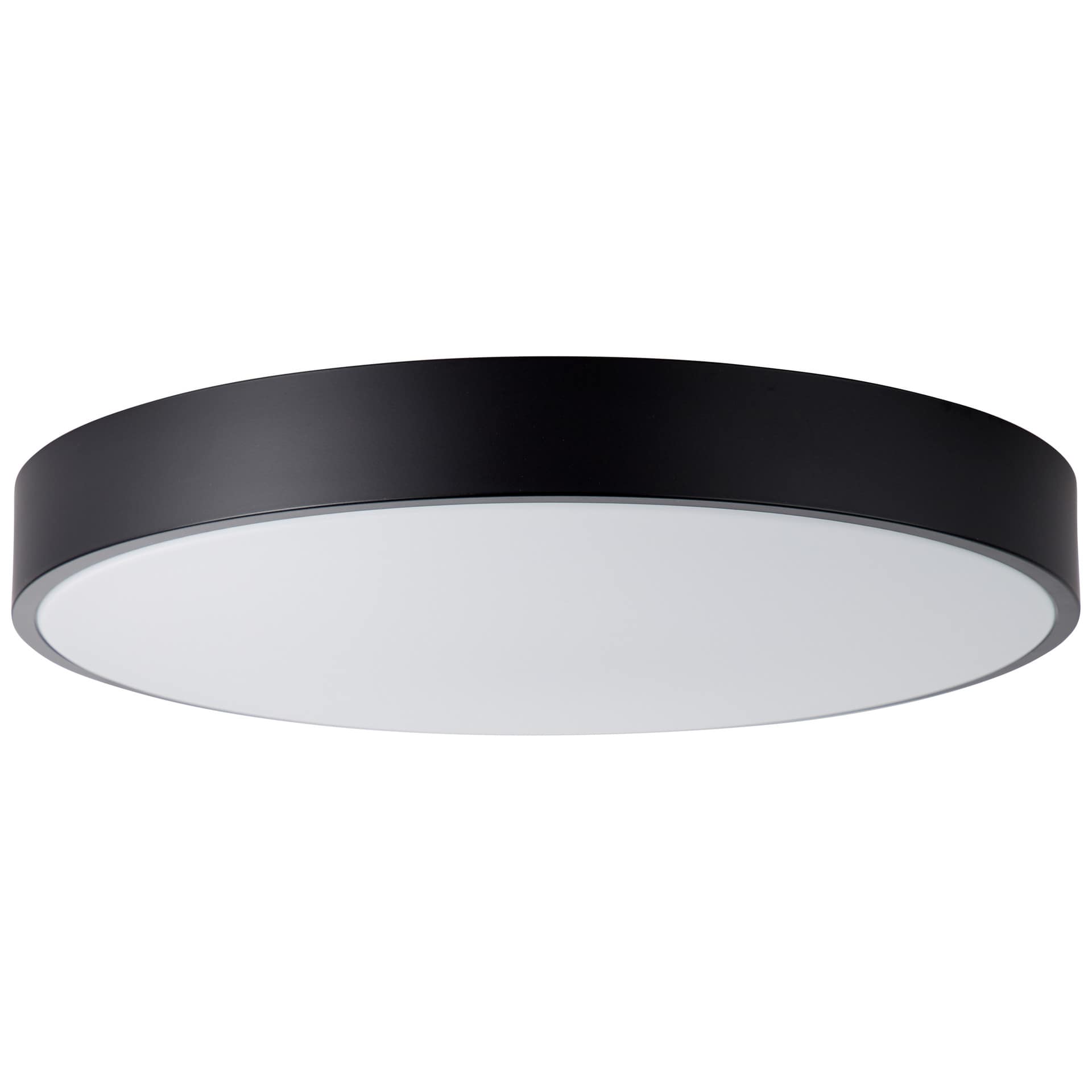 Wand- und Deckenleuchte Niklas, schwarz, 8 x 49 cm, Metall Deckenleuchte