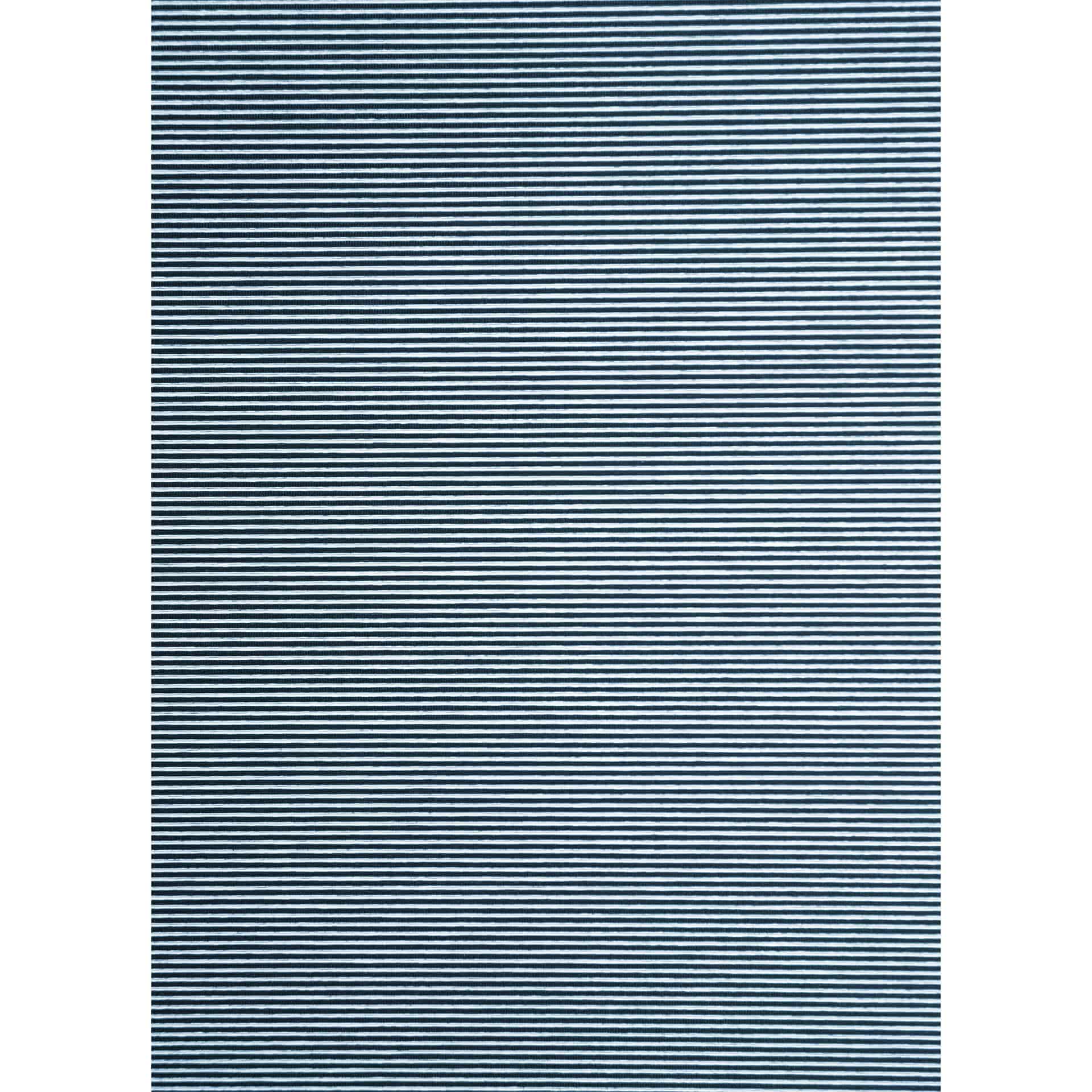 Homing Flächenvorhang Manhattan - blau