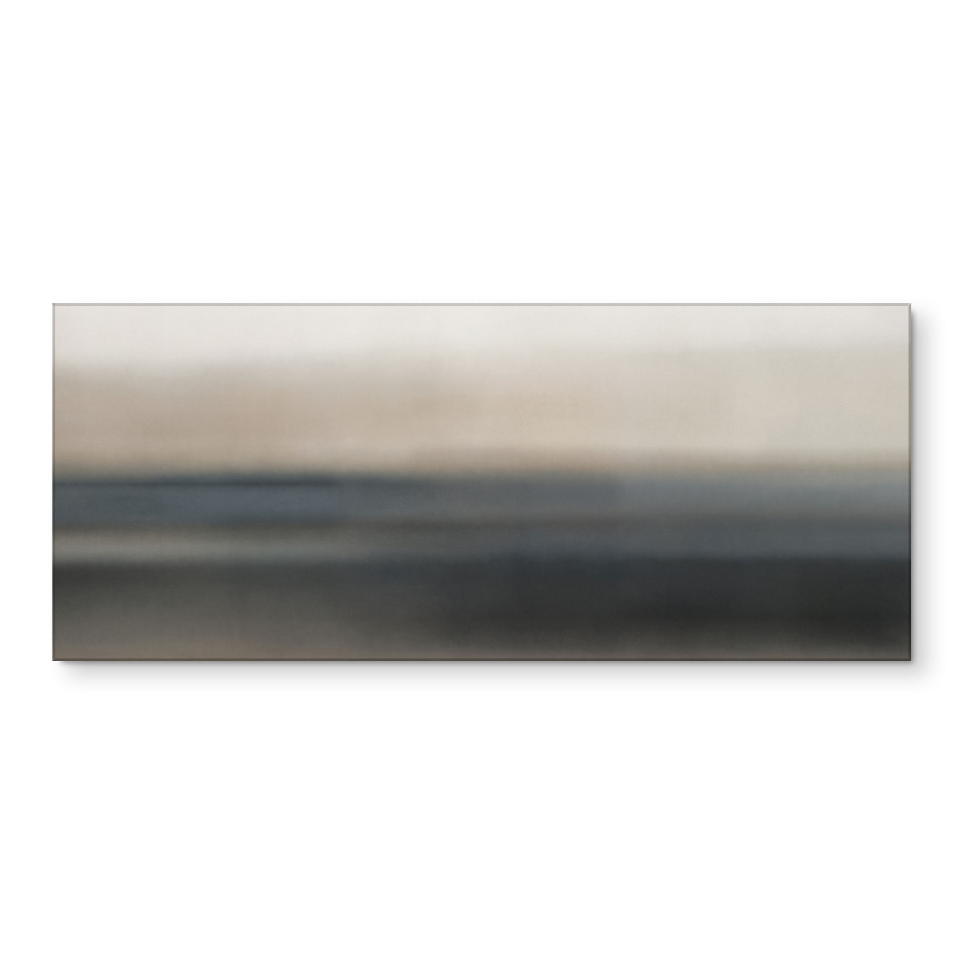 Küchenrückwand Rotko Sand - Minimalistischer Horizont - Sir Edward x Grigory Gladarev
