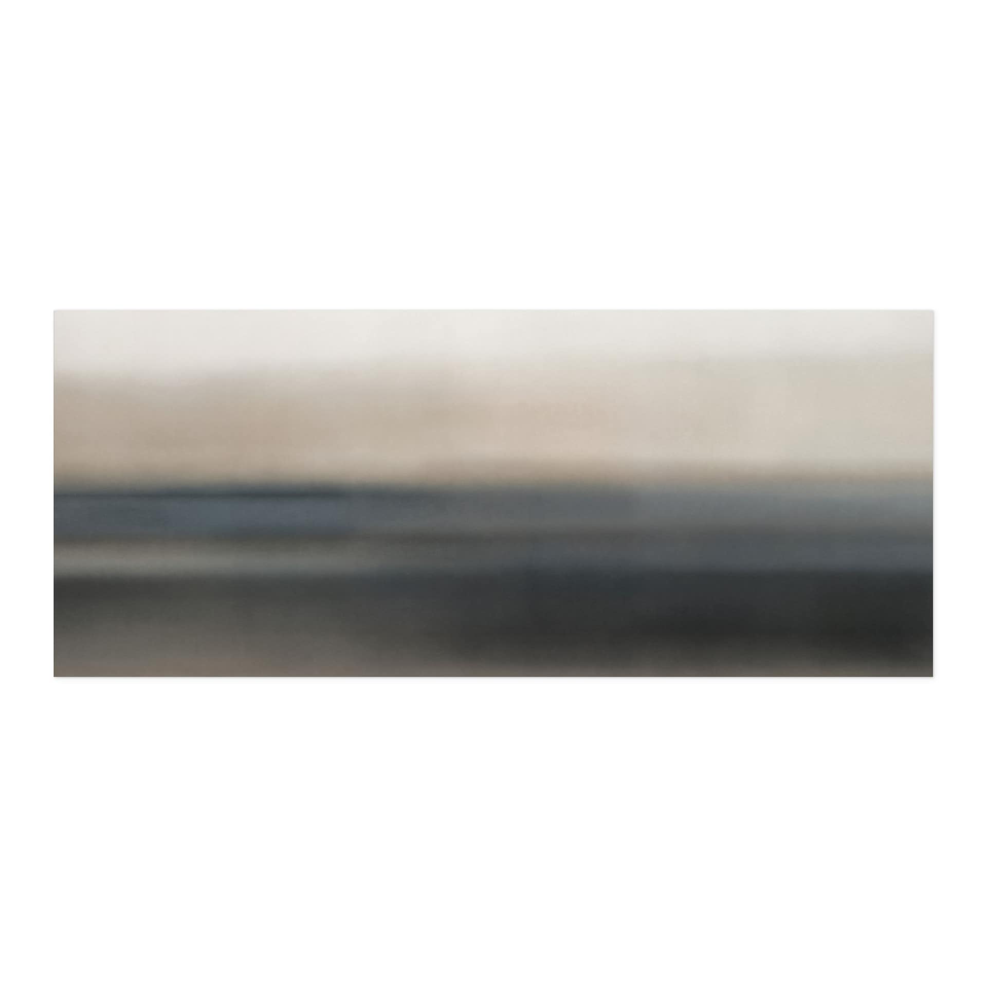Selbstklebende Küchenrückwand Rotko Sand - Minimalistischer Horizont - Sir Edward x Grigory Gladarev