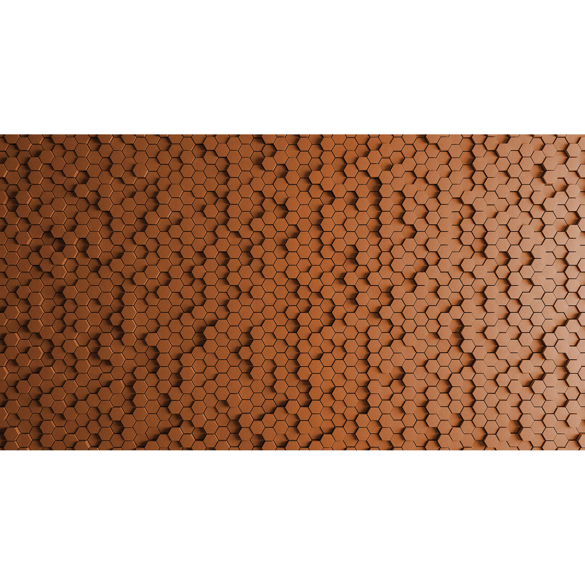 Livingwalls Fotobehang Walls by Patel 2 honeycomb 2