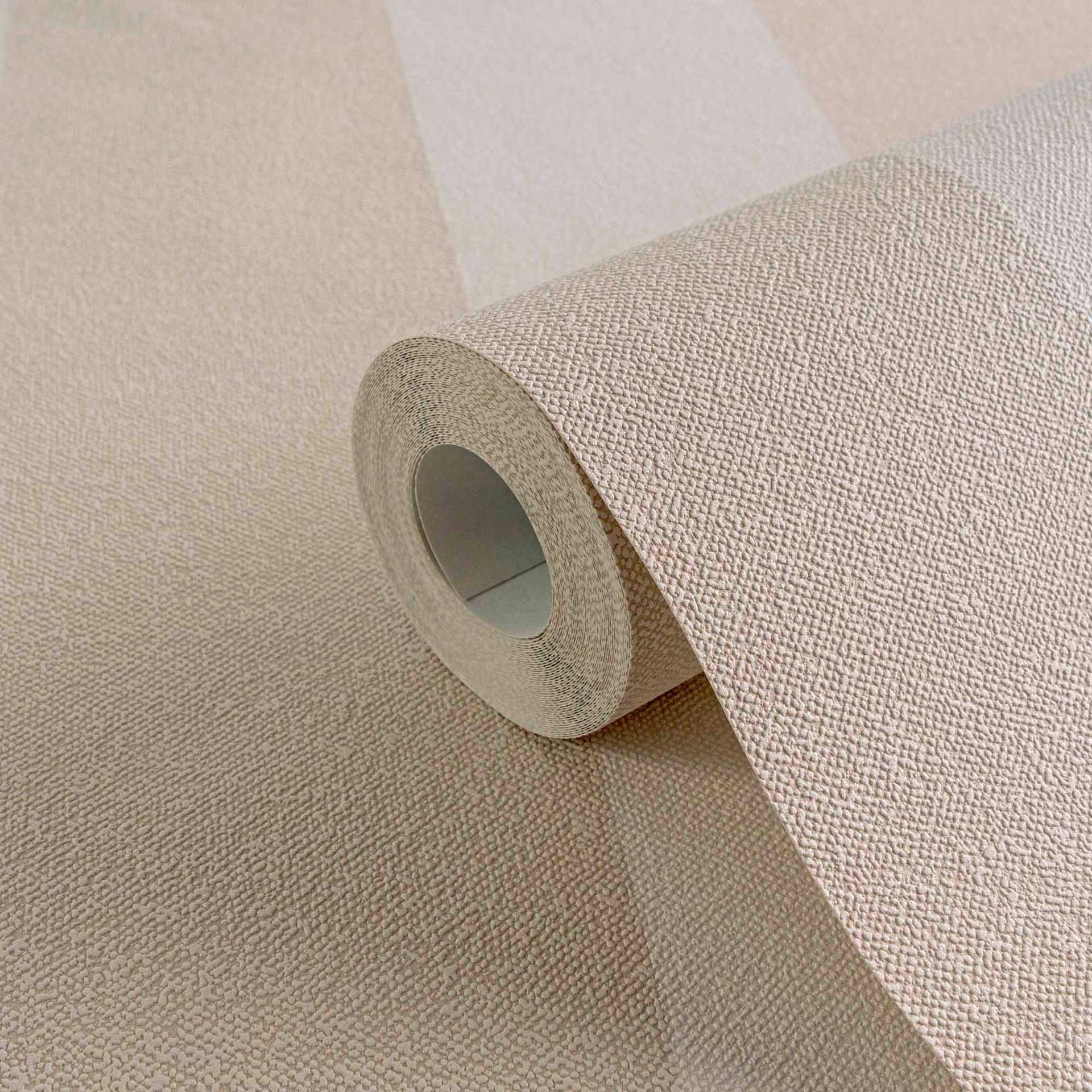 A.S. Création Vliestapete New Elegance Streifentapete gestreift, beige, creme