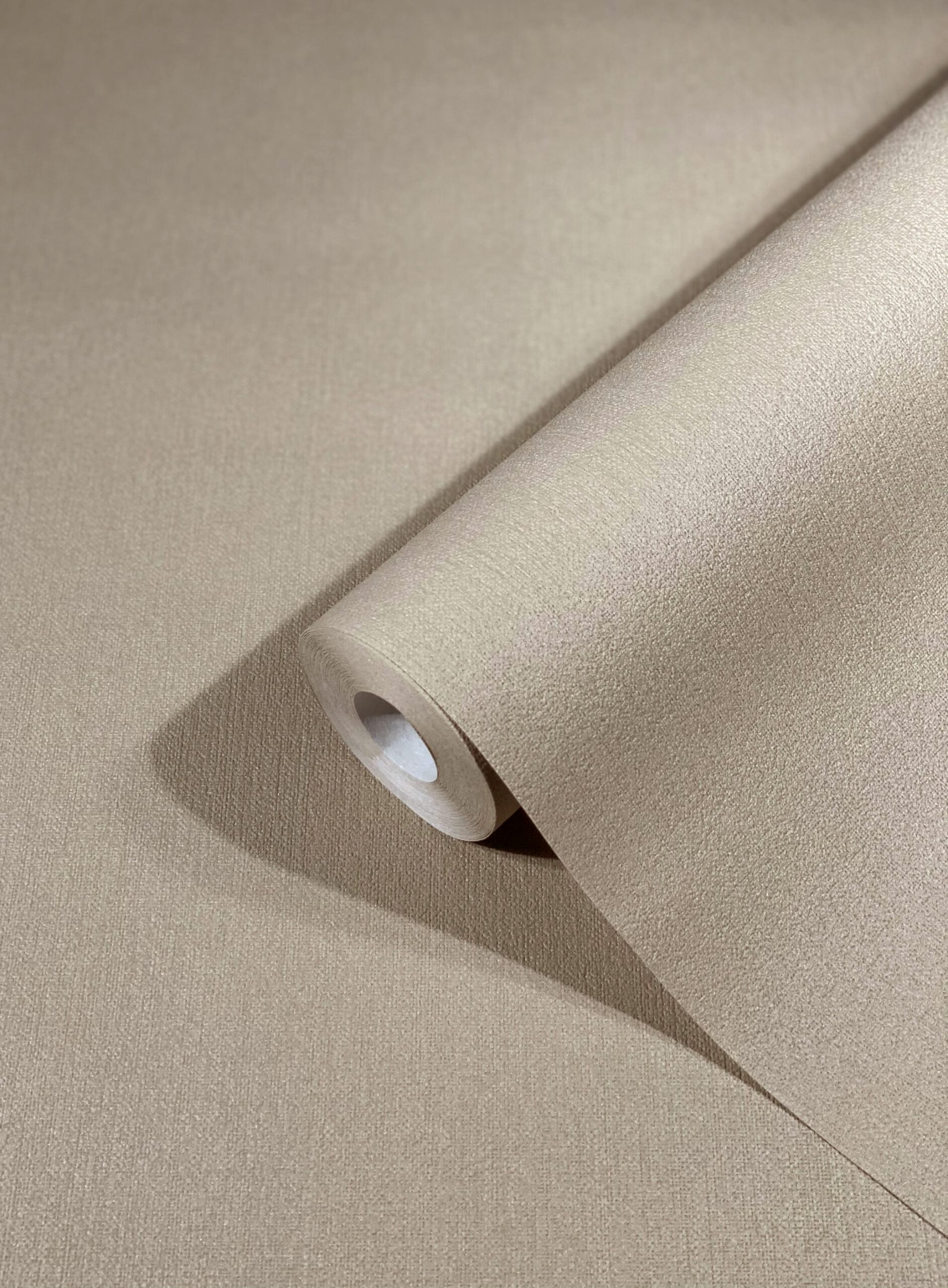 Almindeligt tapet, non-woven vægbeklædning Novamur Jackie beige