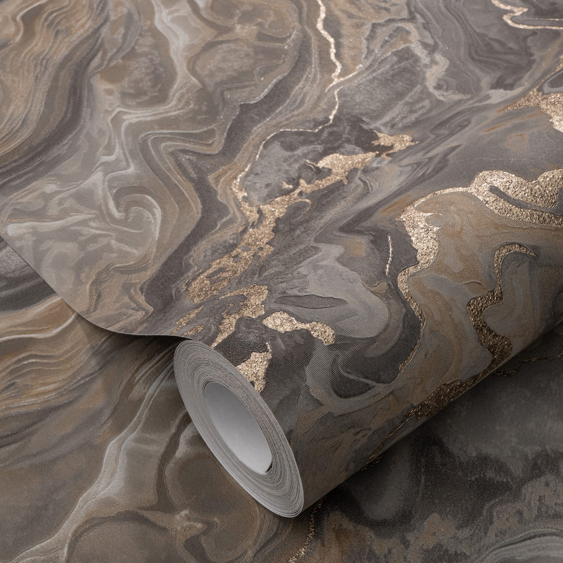 Vliesbehang MYSTIC SPELL Elle Decoration 4, taupe