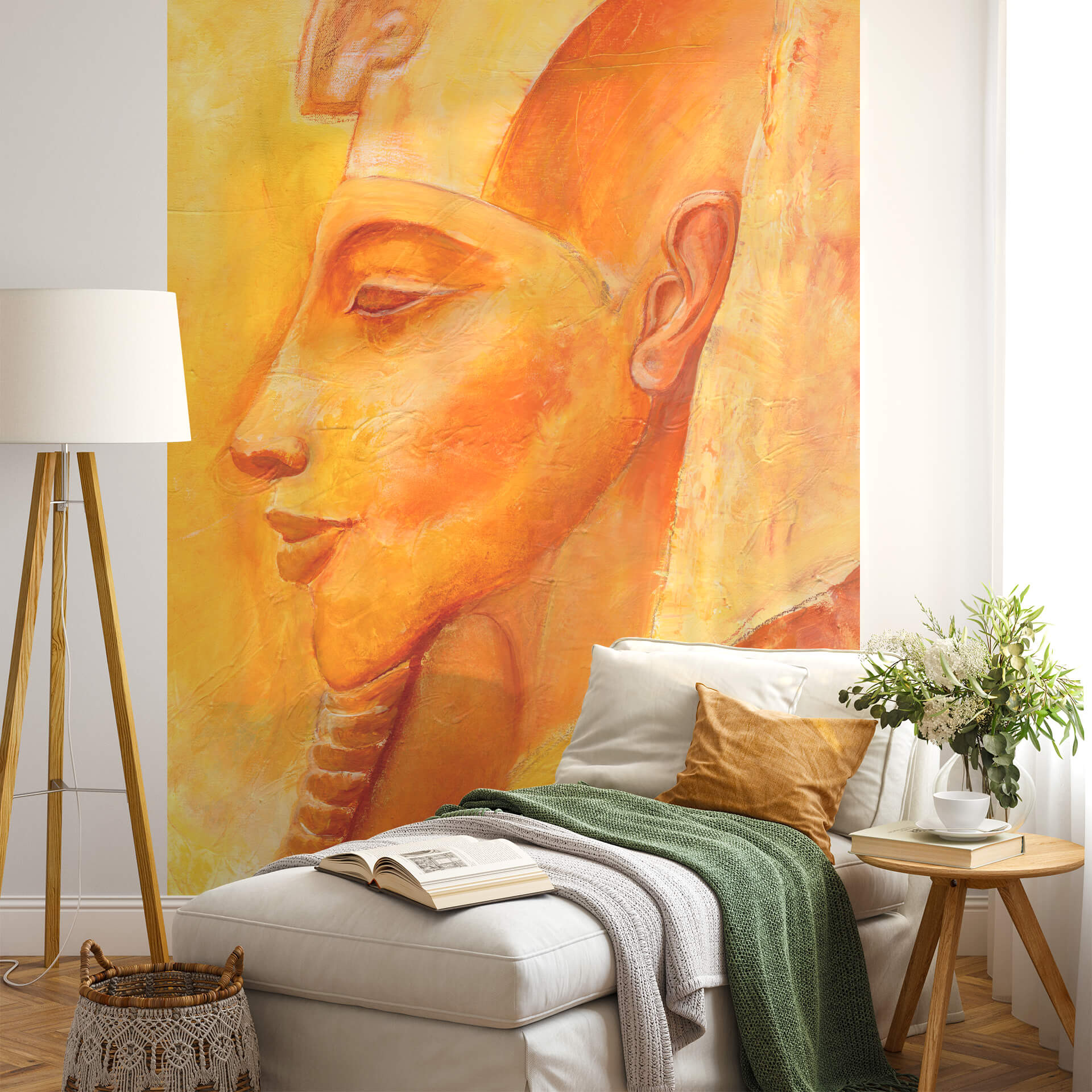 Fotobehang Schüßler - Akhenaten