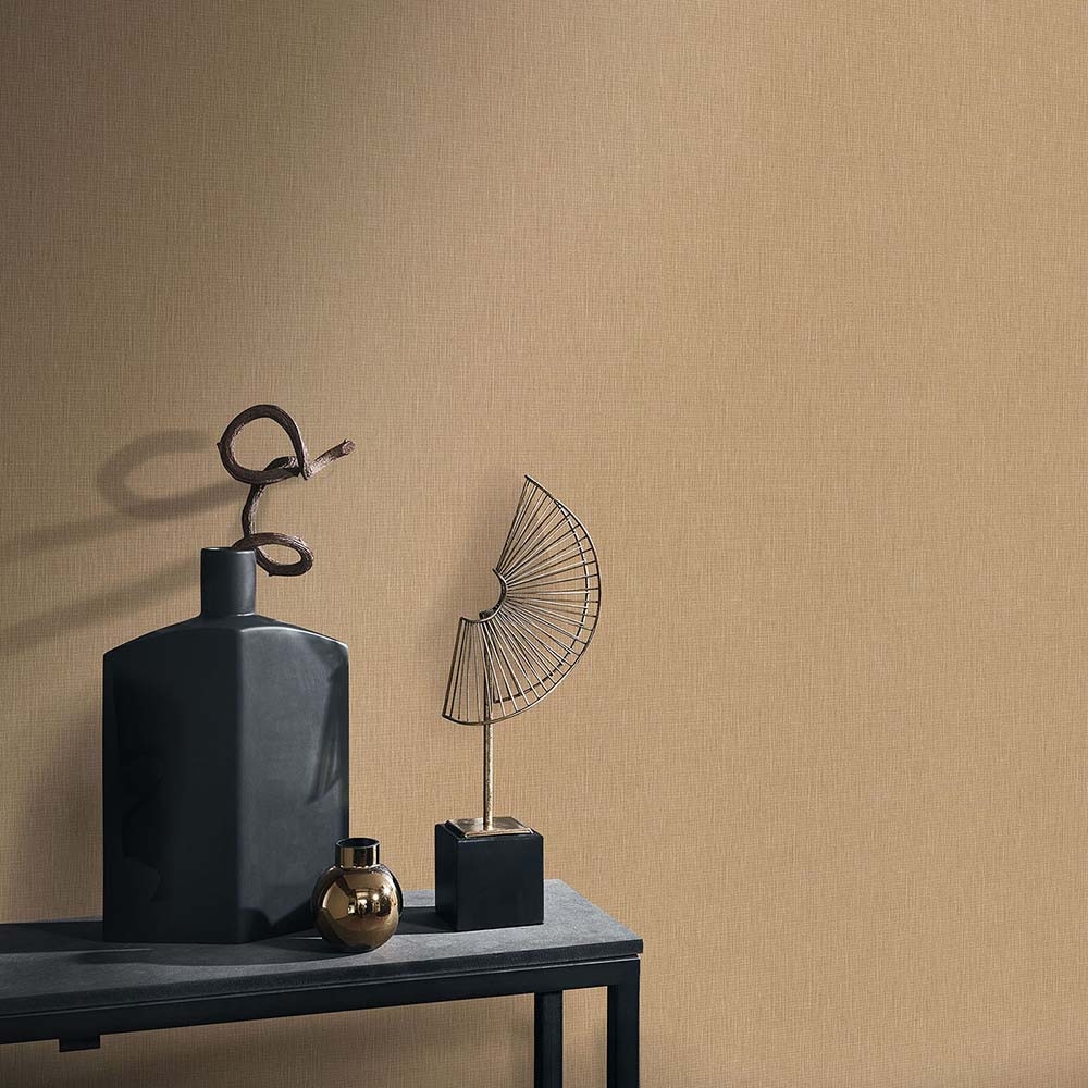 behang behang glitters, vliesbehang Fashion for Walls 4 van Guido Maria Kretschmer goud
