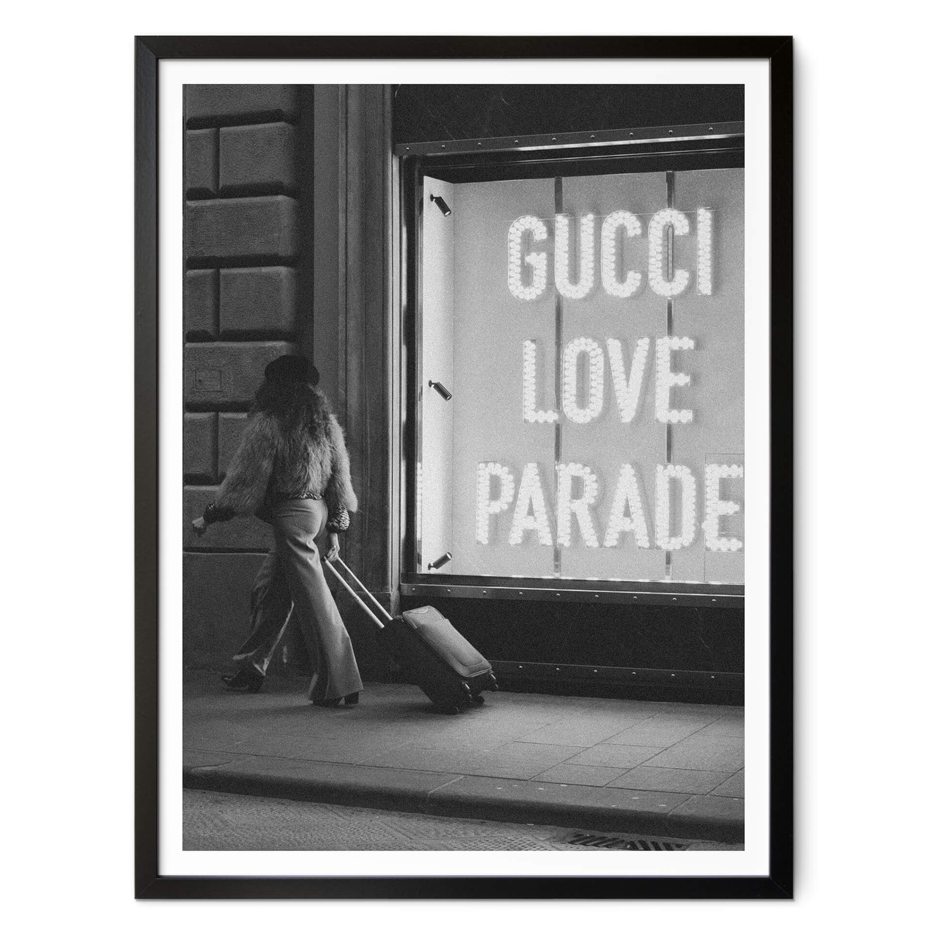 Plakat Ruoli - Styl