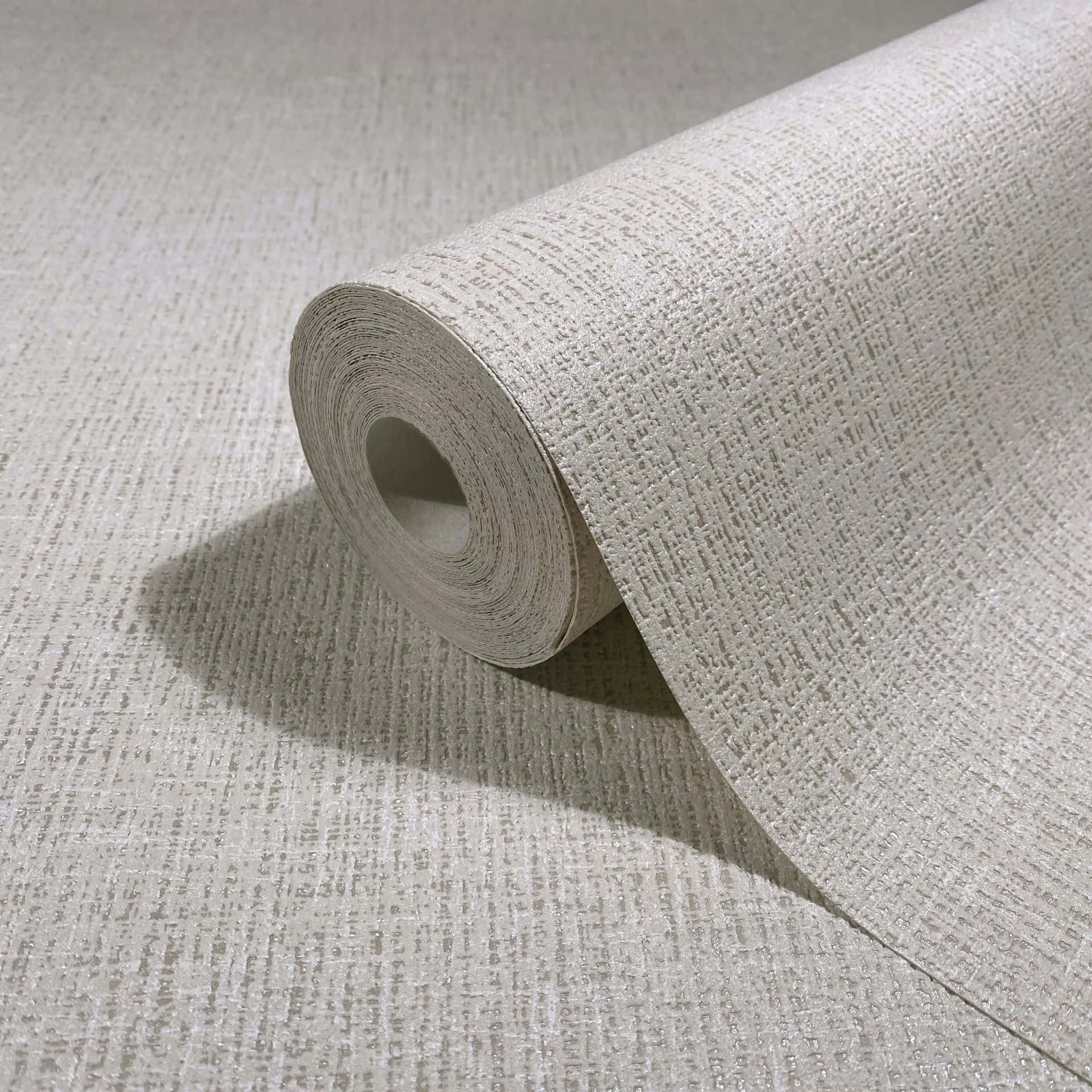 Vliesbehang effen, textiel effen modern in beige