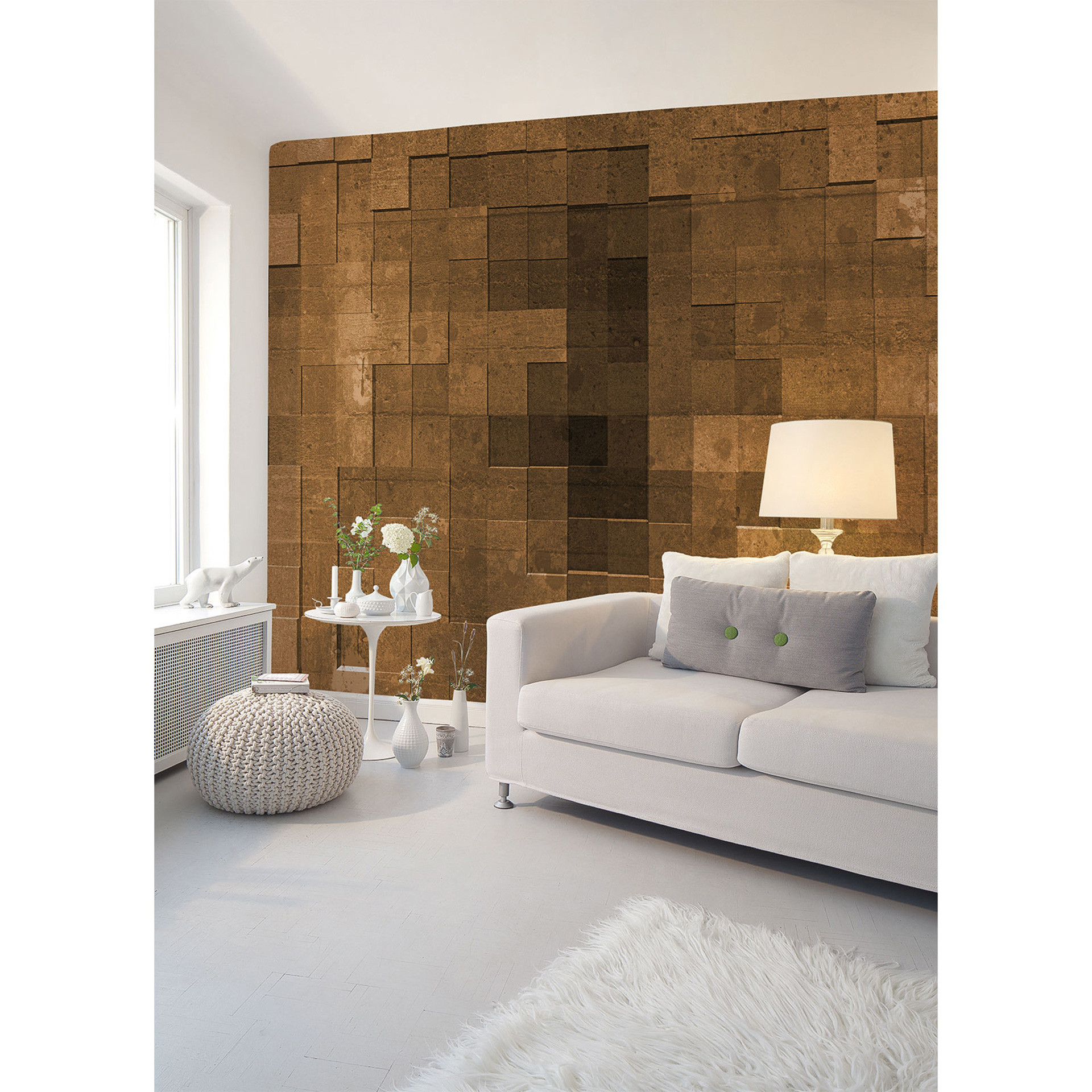 Architects Paper Fotobehang Atelier 47 Mosaic Tile