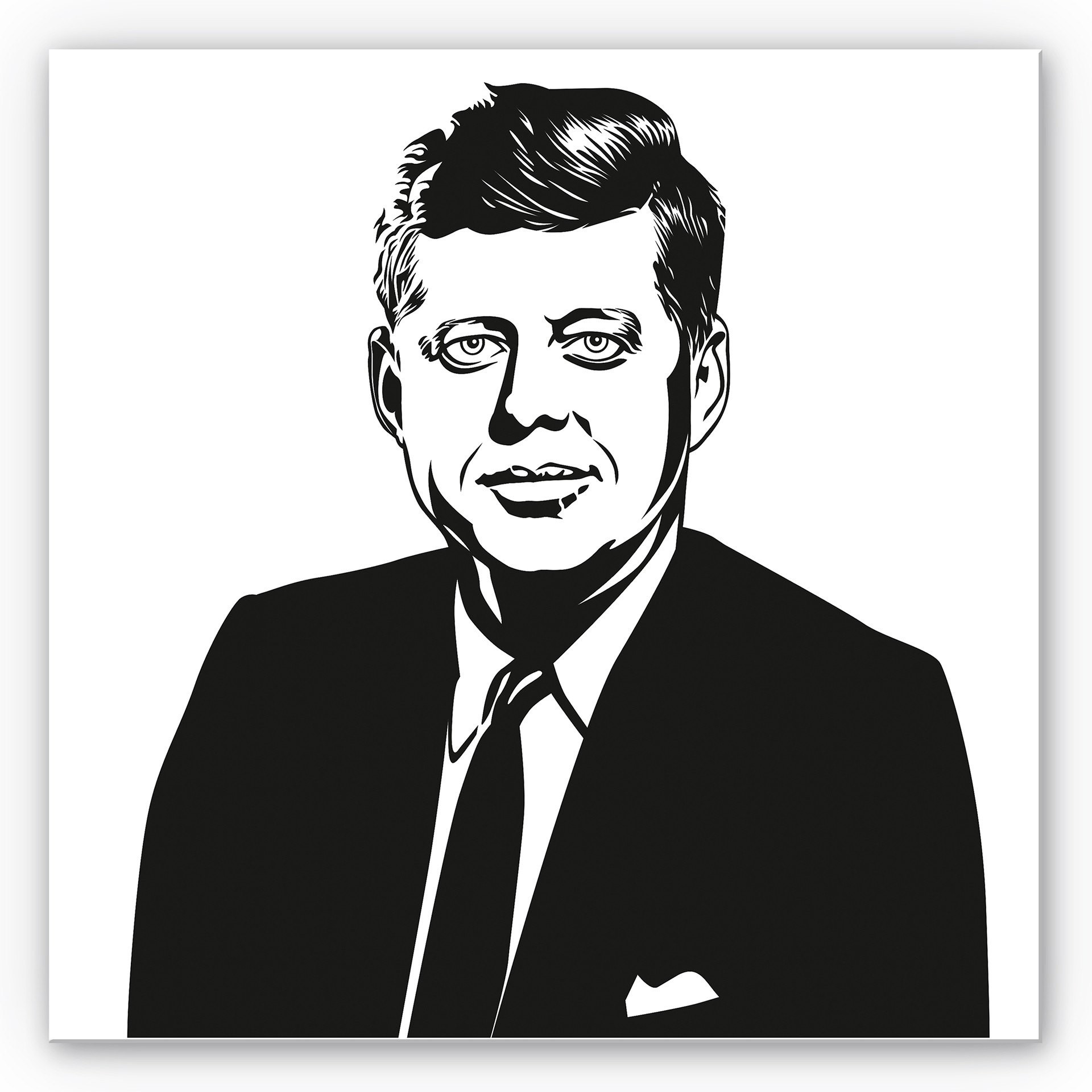 Tableau Forex - John F. Kennedy