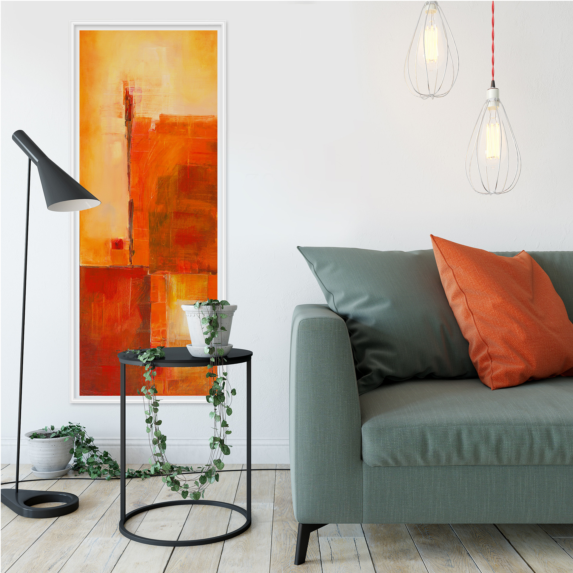 Wallprint W - Schüßler - Moondance - Panorama