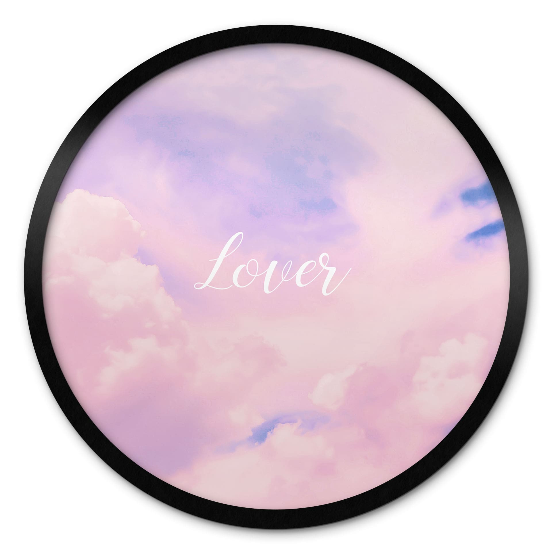 Poster Lover - inspiré par Taylor Swift