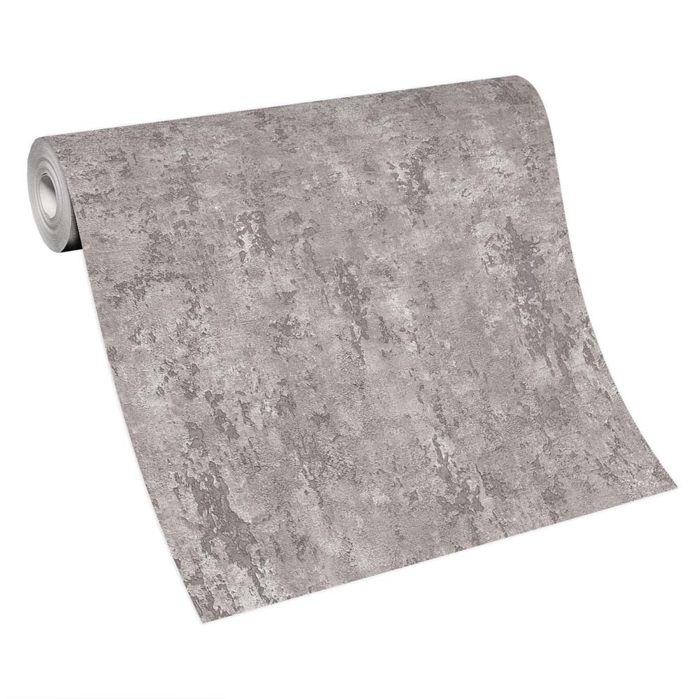 Metaal optiek behang, metaal behang Fashion for Walls 4 by Guido Maria Kretschmer beige