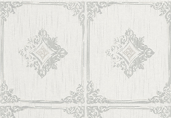 Architects Paper Patroon Textielbehang Tessuto
