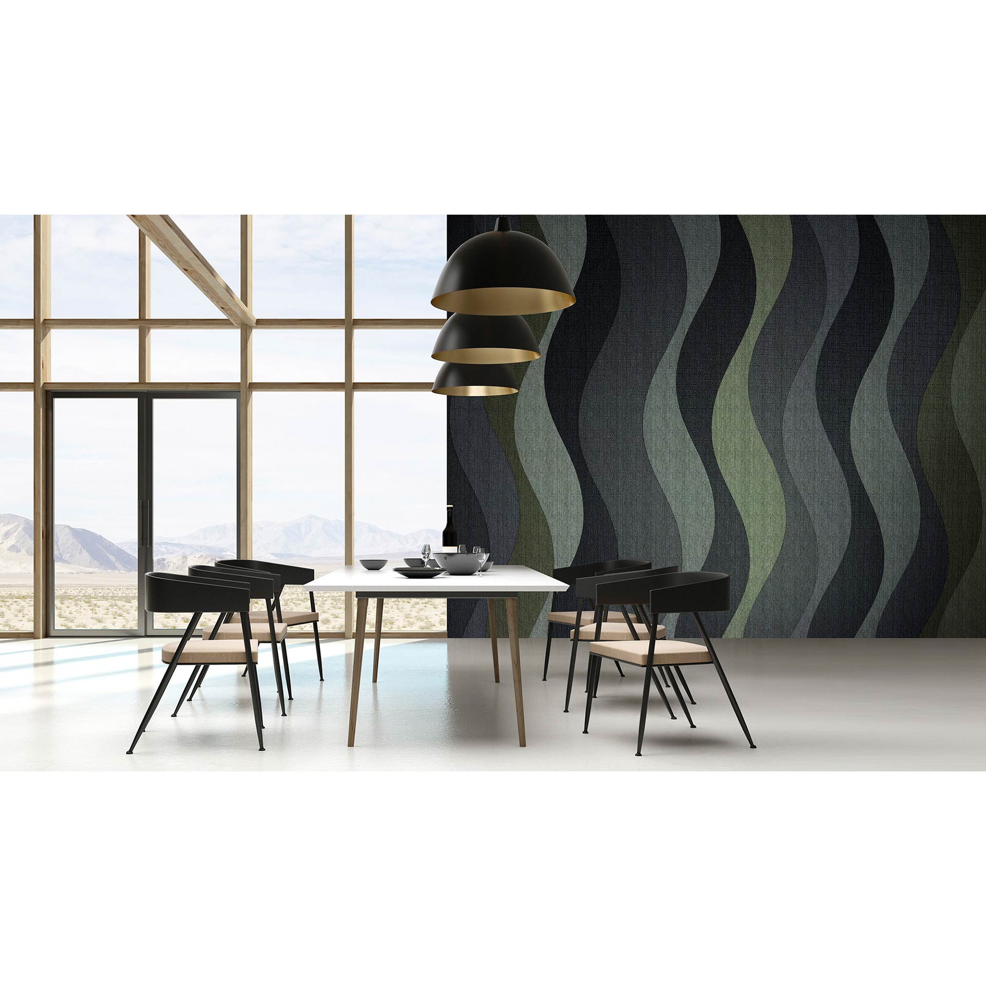 Livingwalls papier peint photo  Walls by Patel 3 Savoy 2