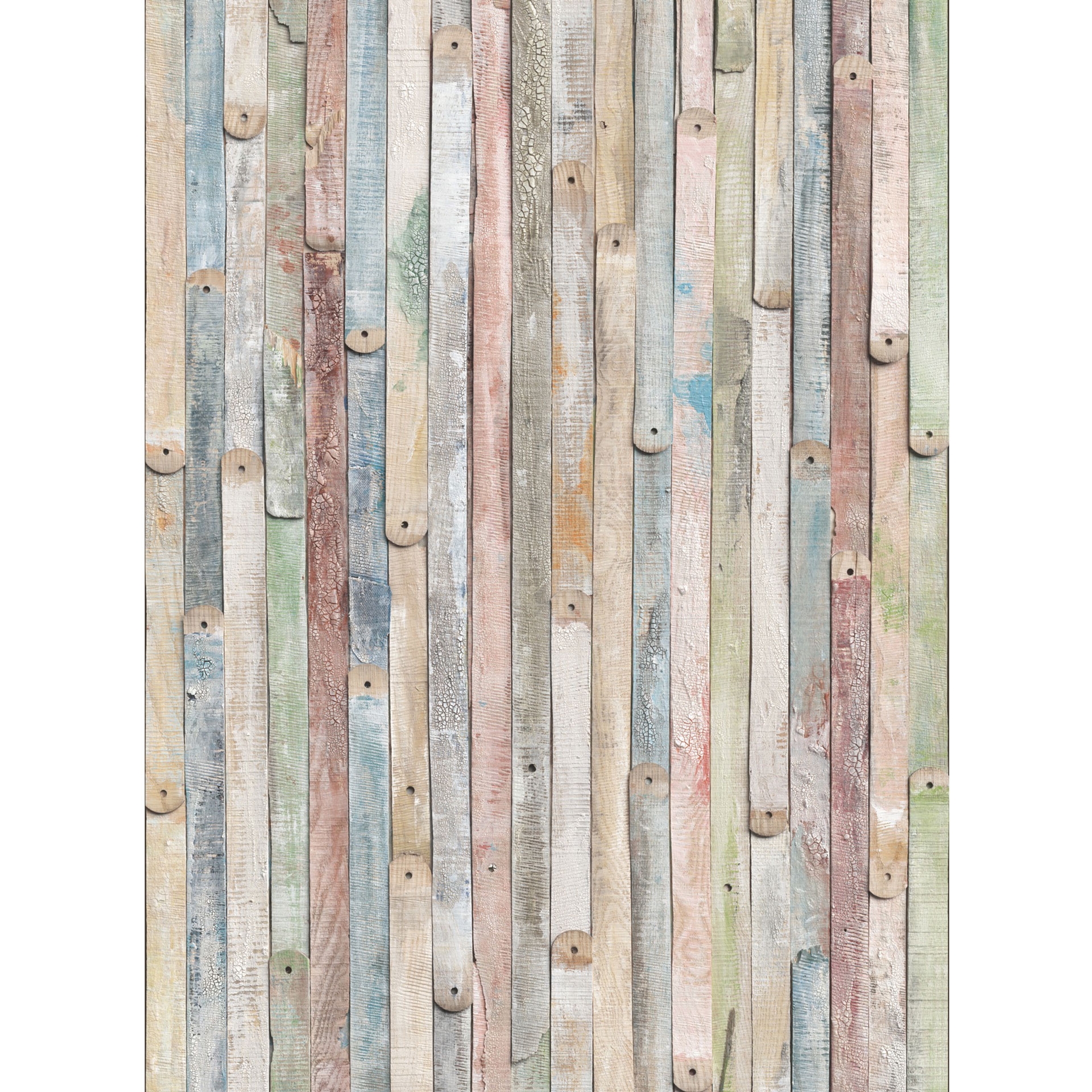 Fotobehang Papierbehang - Vintage Wood