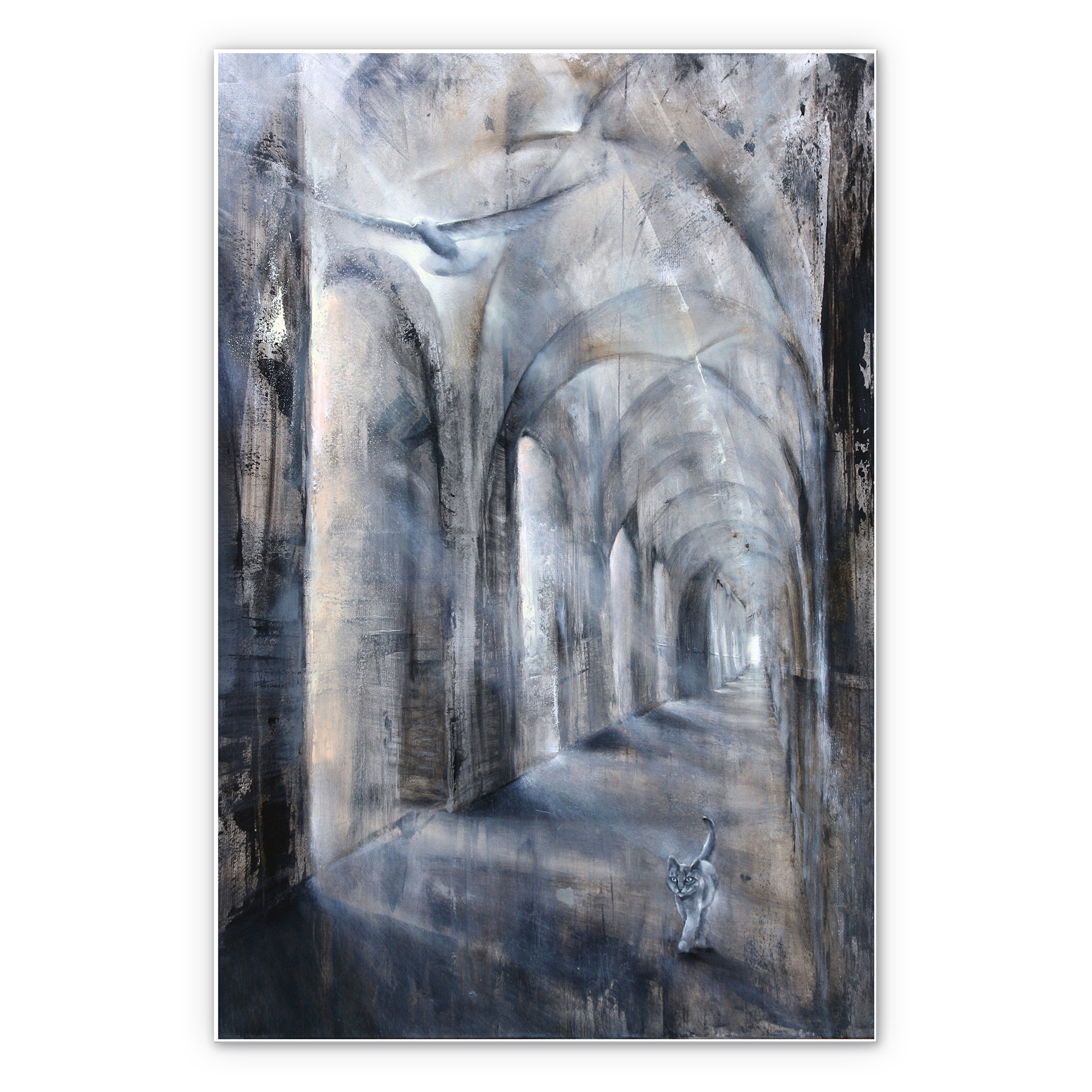 Wandbild Schmucker - Licht und Schatten