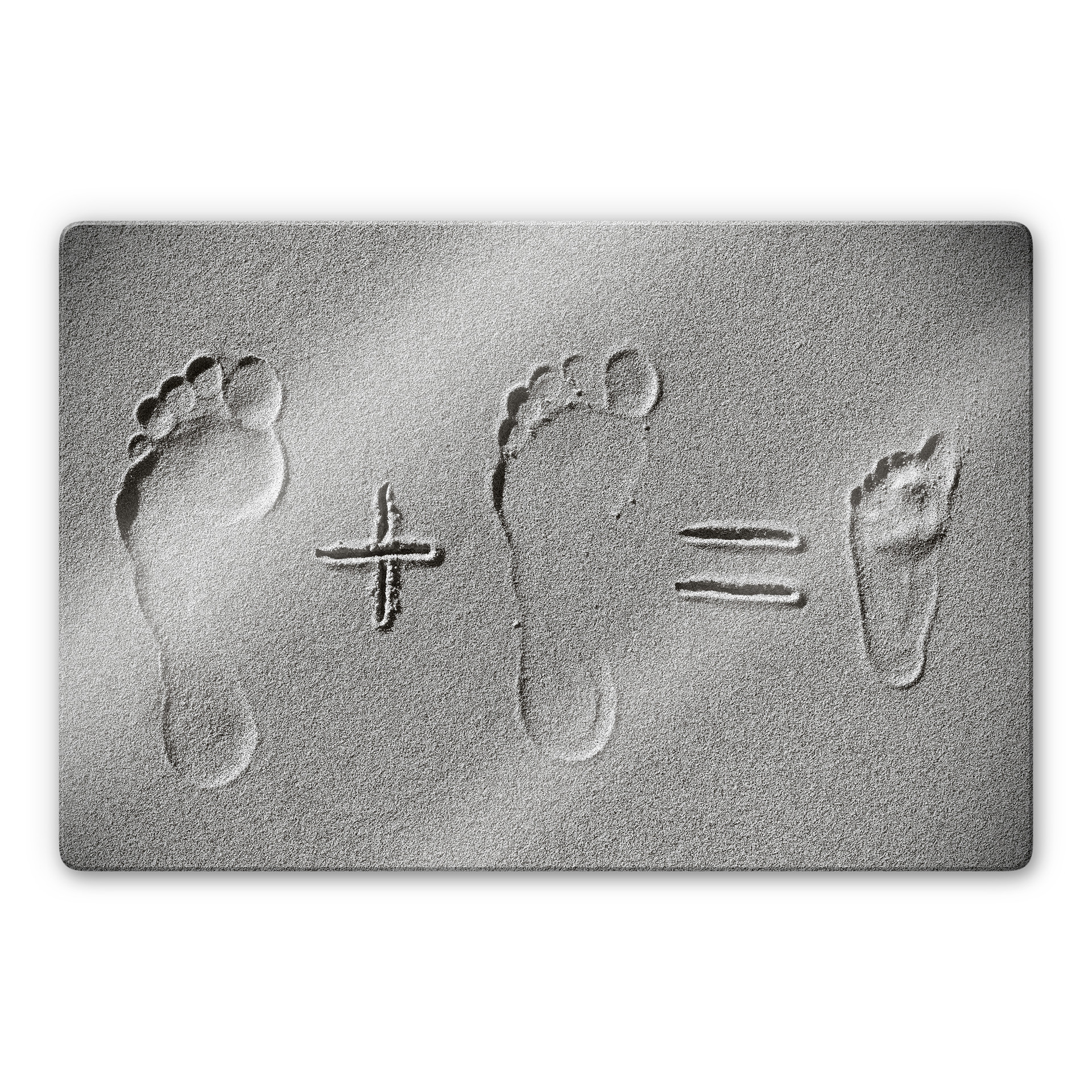 Tableau sur verre Philnormanphoto - Family Portrait