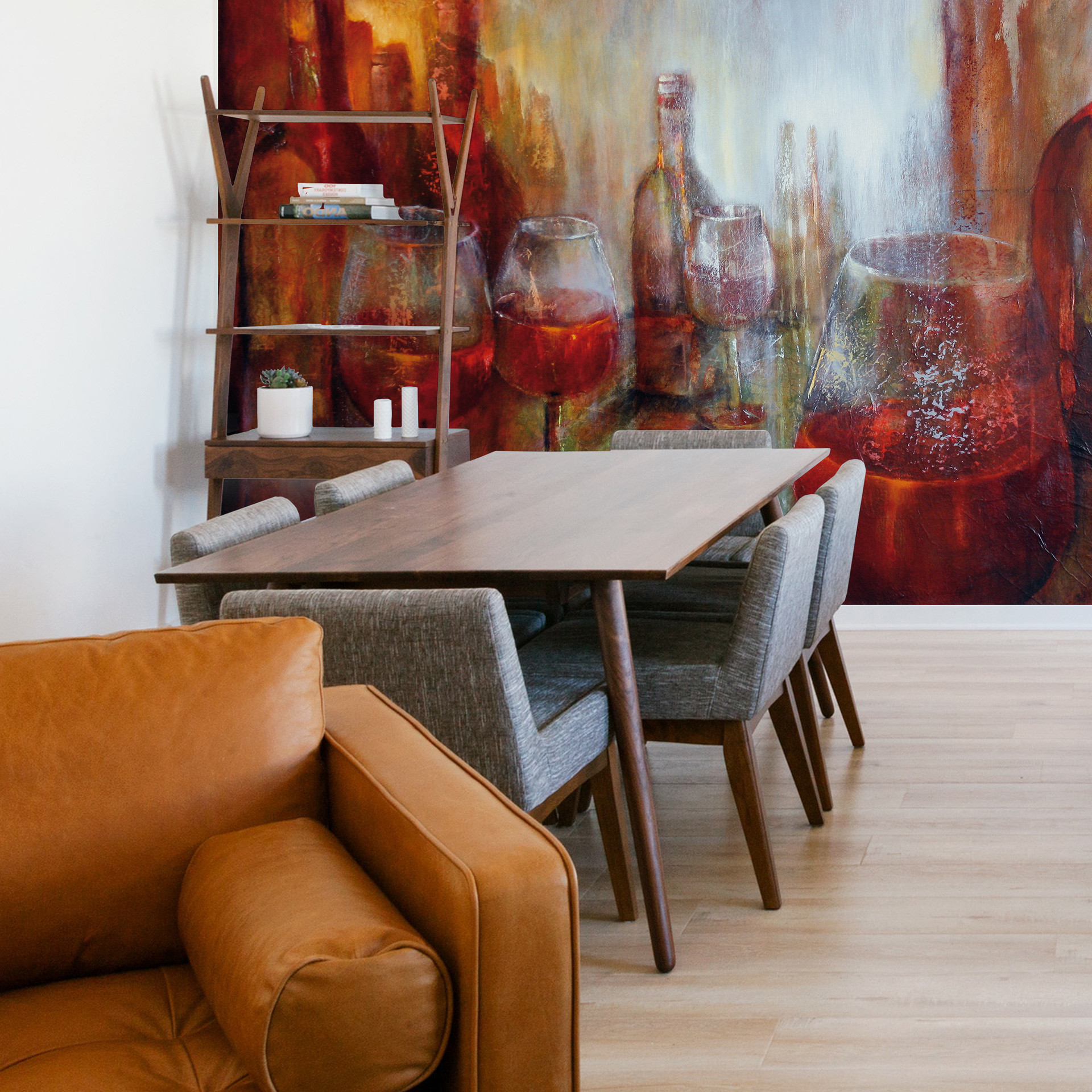 Fotobehang Schmucker – Bourgondiër