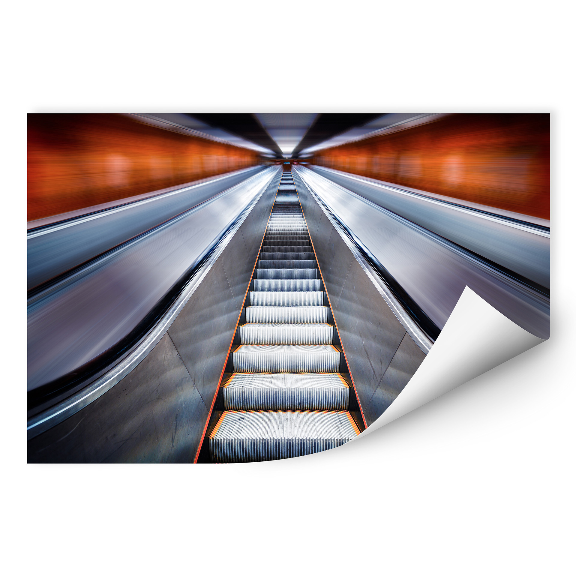 Wallprint Kay PK - Escalator
