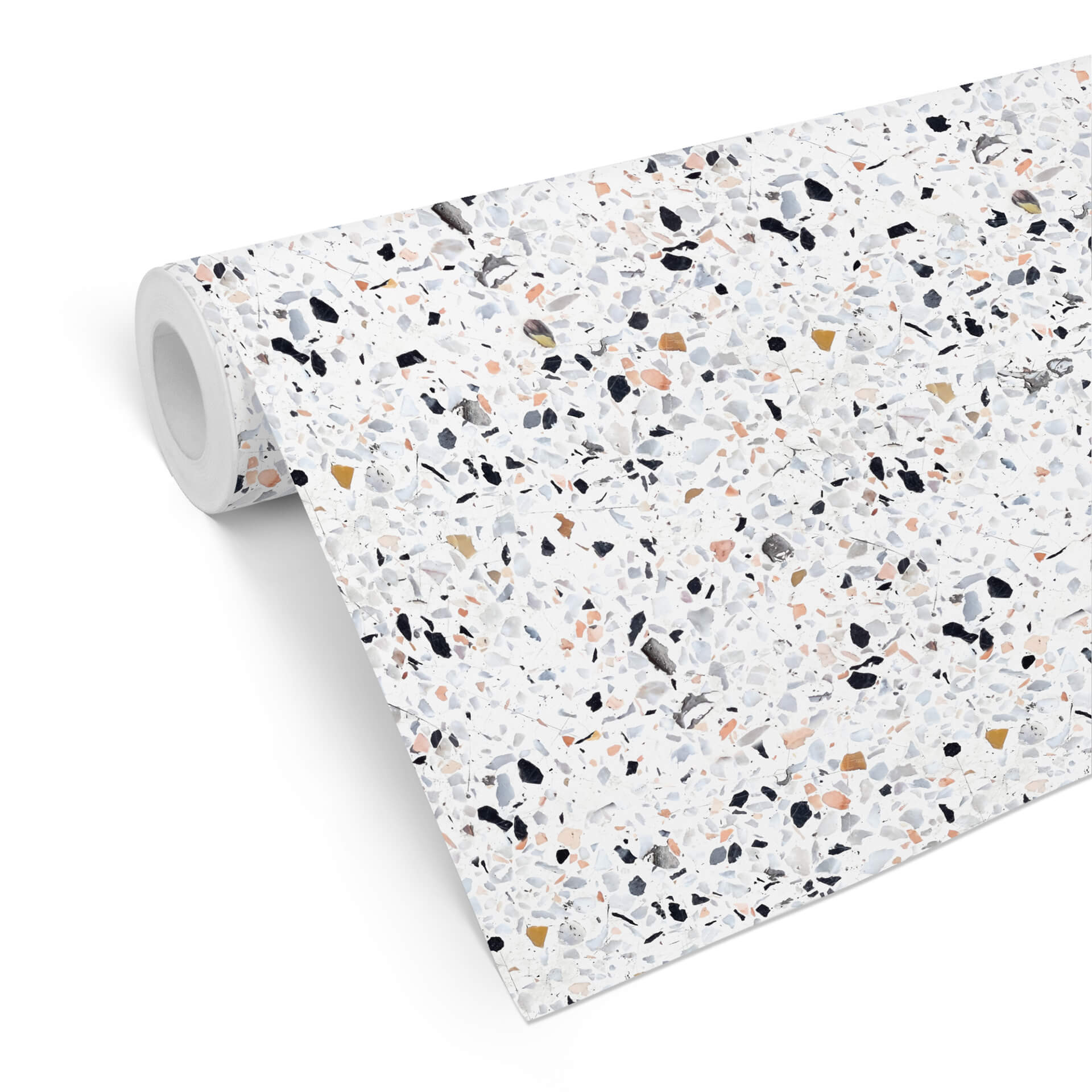 Patroonbehang Terrazzo