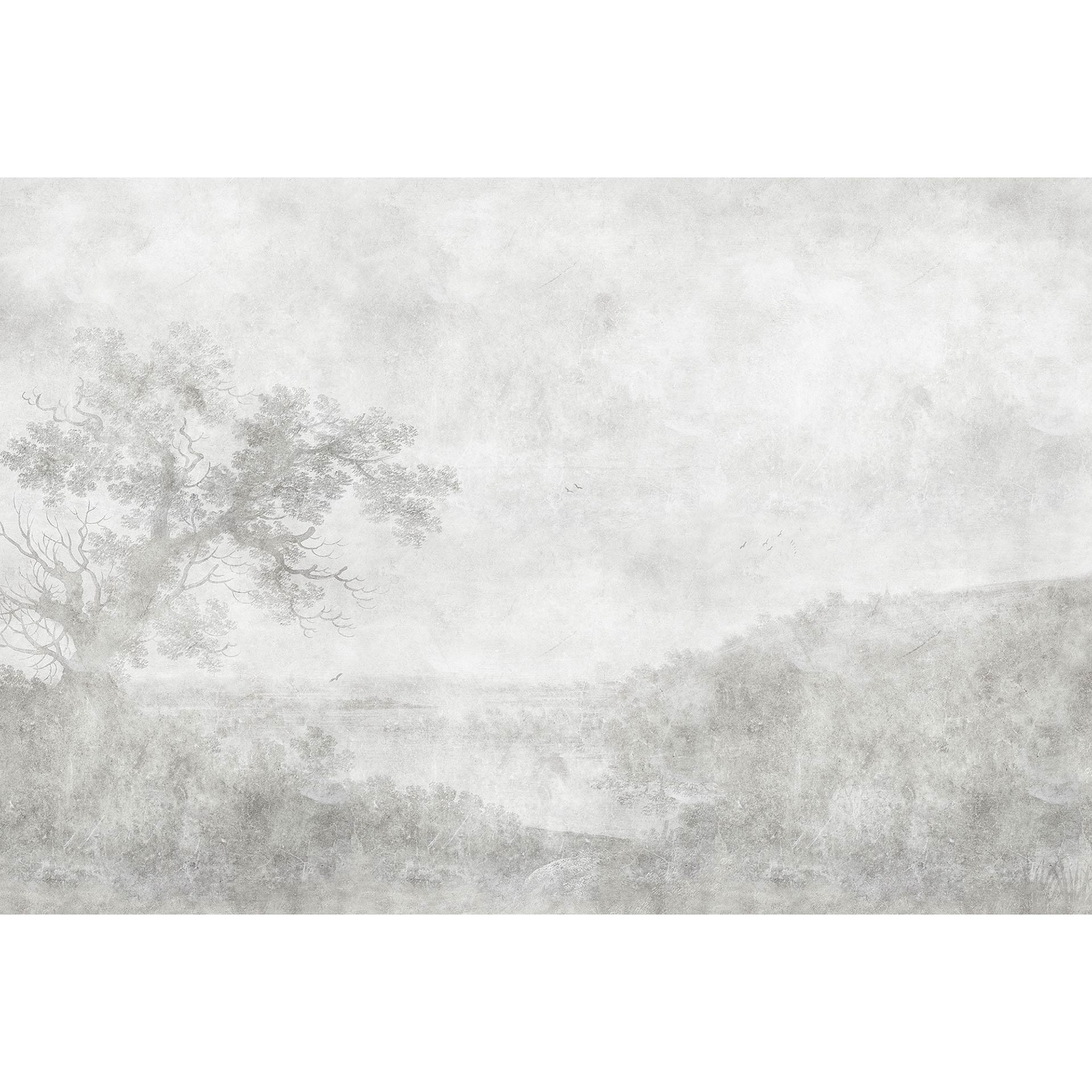 Livingwalls Fotobehang Walls by Patel 3 Romantic River